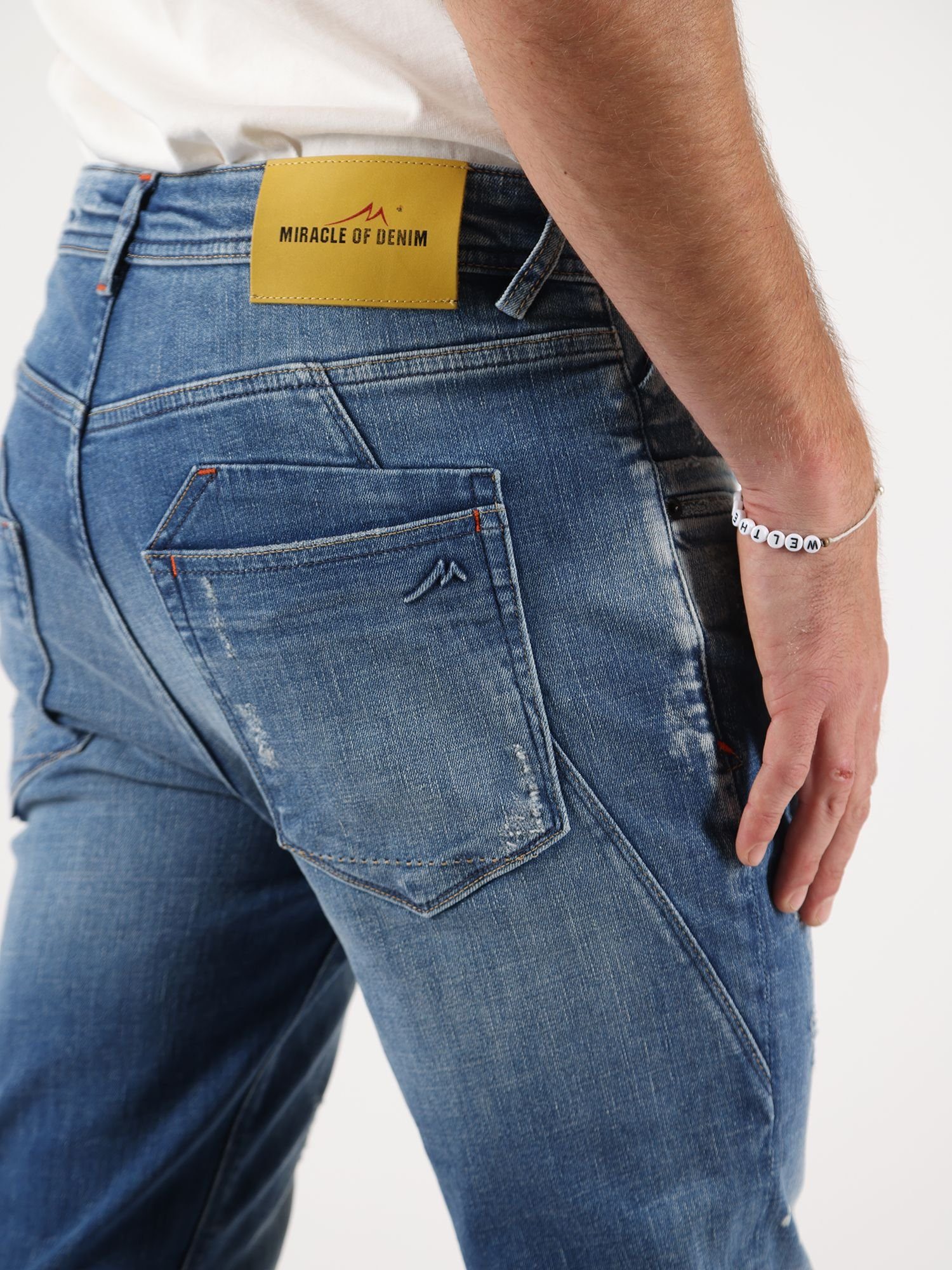 Miracle of Denim Jeans Herren online kaufen | OTTO