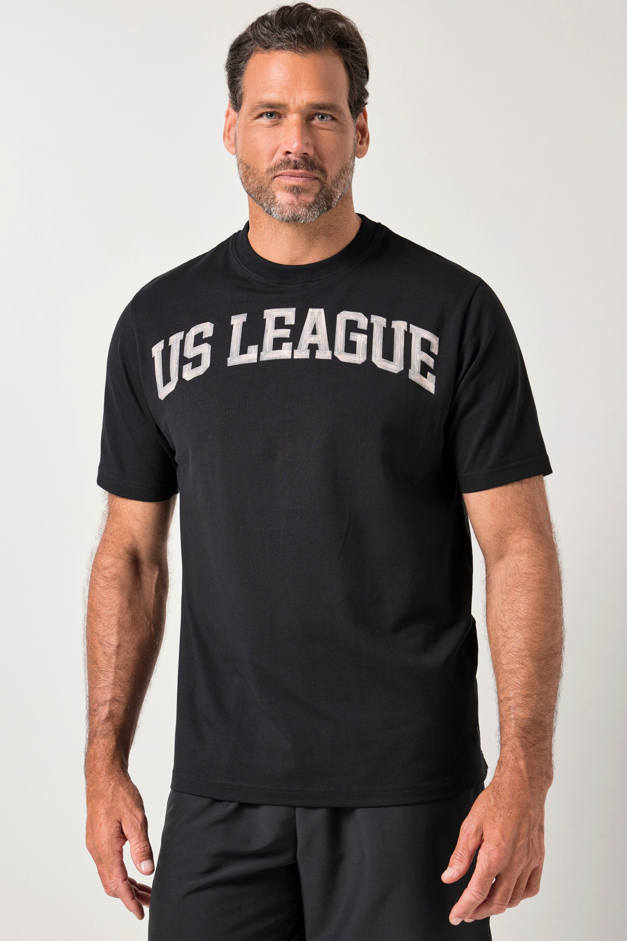 T-Shirt T-Shirt FLEXNAMIC® Fitness Halbarm Print