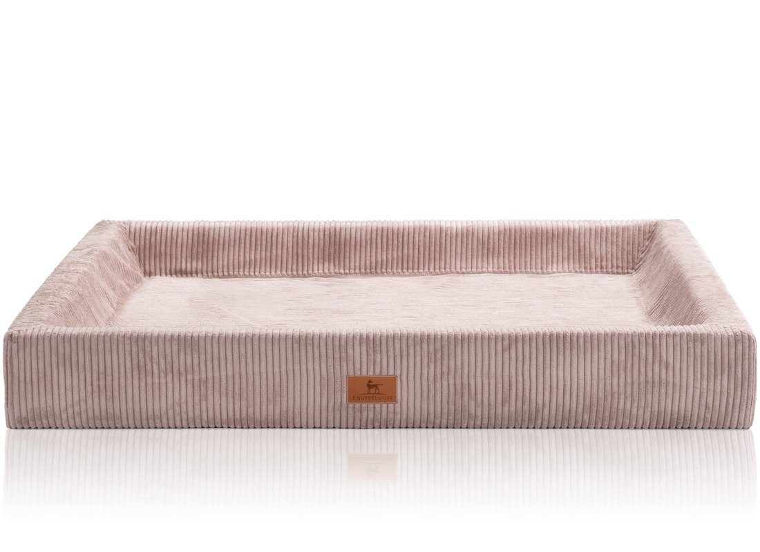 Knuffelwuff Tierbett Hundebett aus Cord Santiago, günstig online kaufen