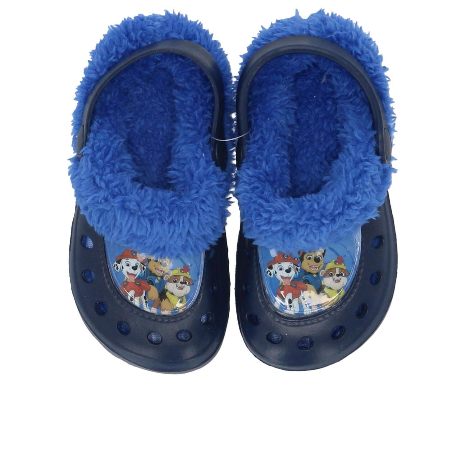 PAW PATROL Kinder-Clogs – Komfortable Hausschuhe für jeden Tag Clog