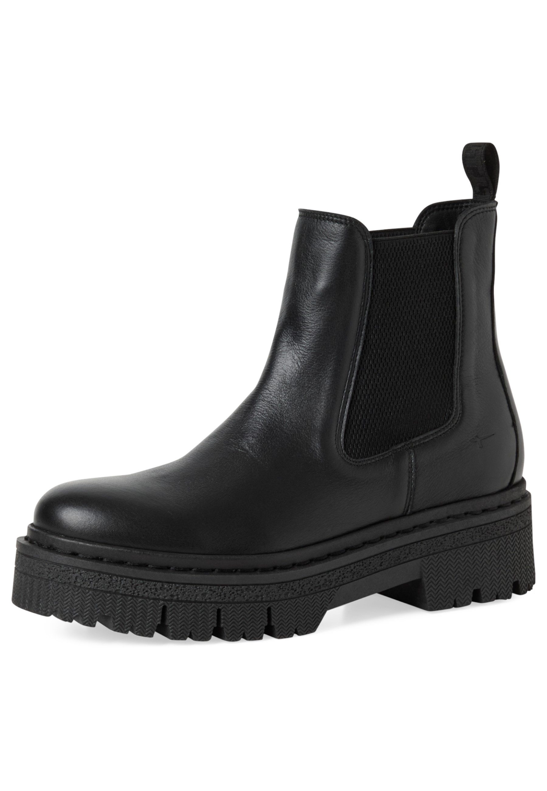 Tamaris 1-25450-45 001 Black Stiefelette