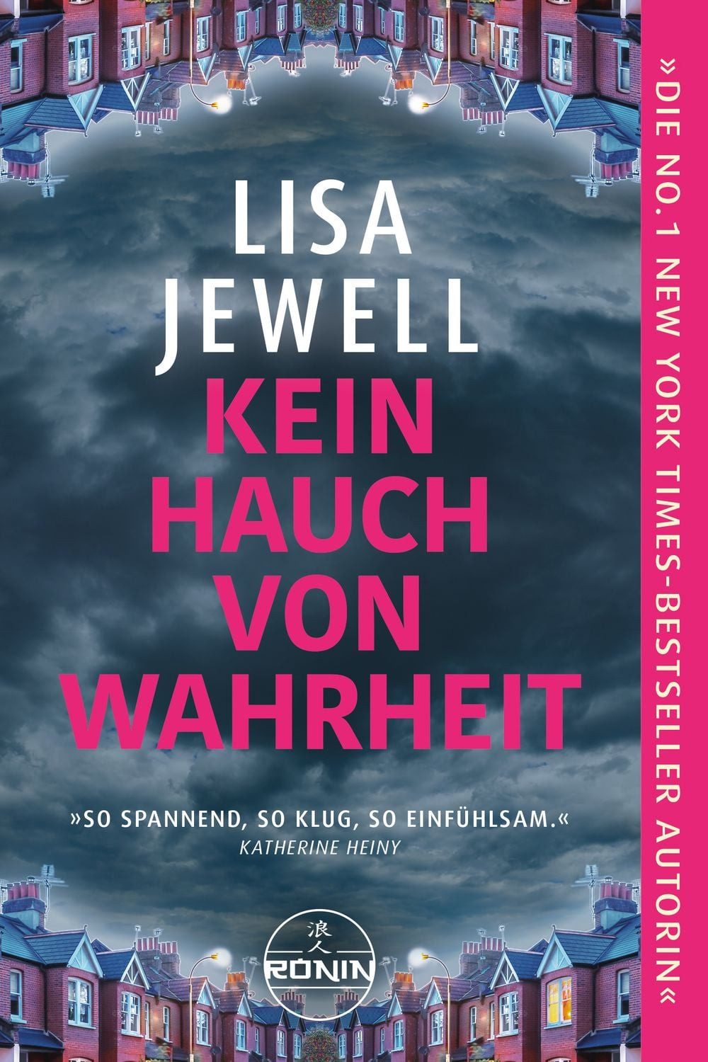 Kein Hauch von Wahrheit / Lisa Jewell