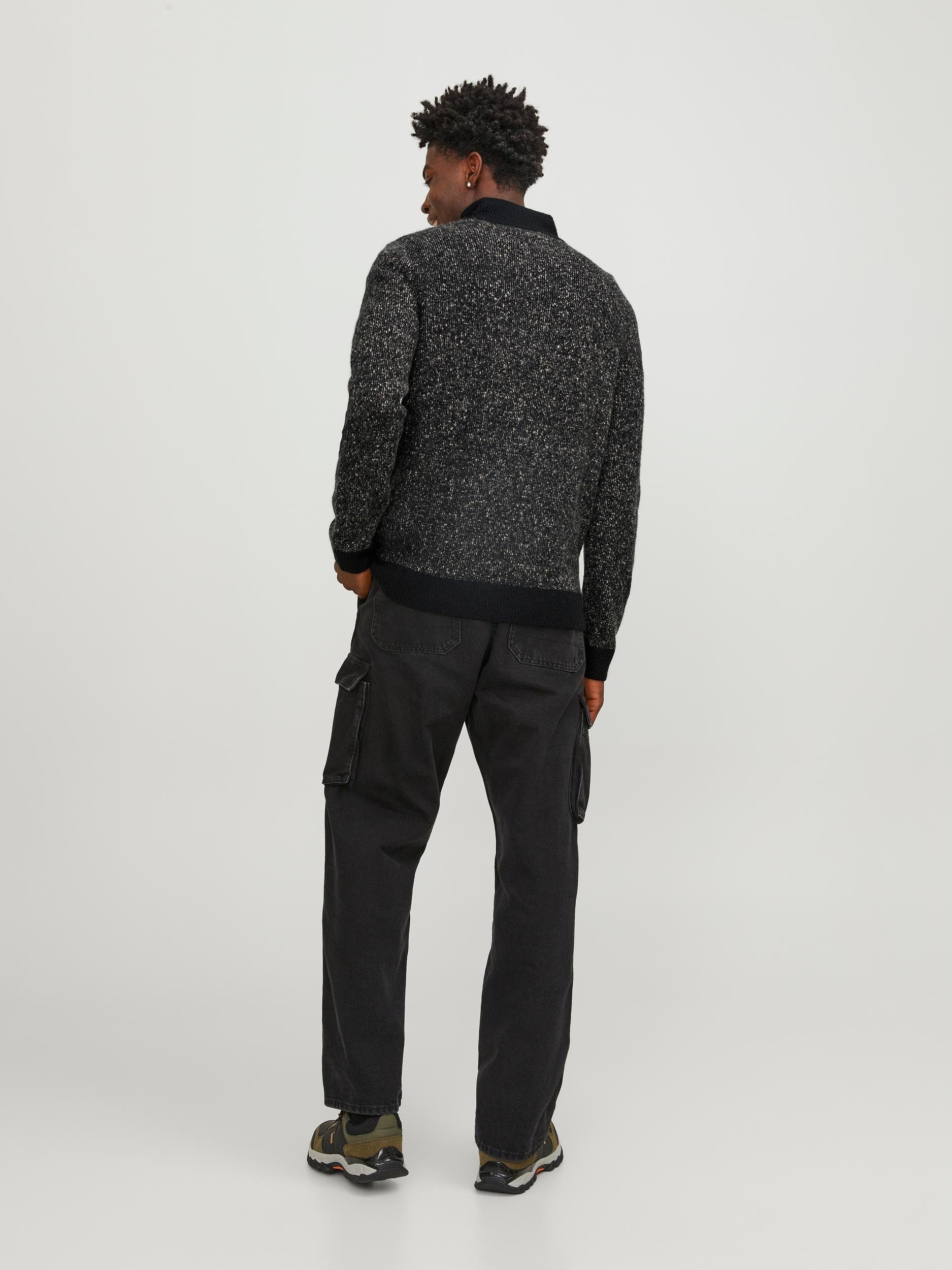 Jack & Jones Troyer JCOSPACE KNIT günstig online kaufen