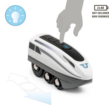 BRIO® Spielzeug-Eisenbahn Turbo-Zug, mit Licht