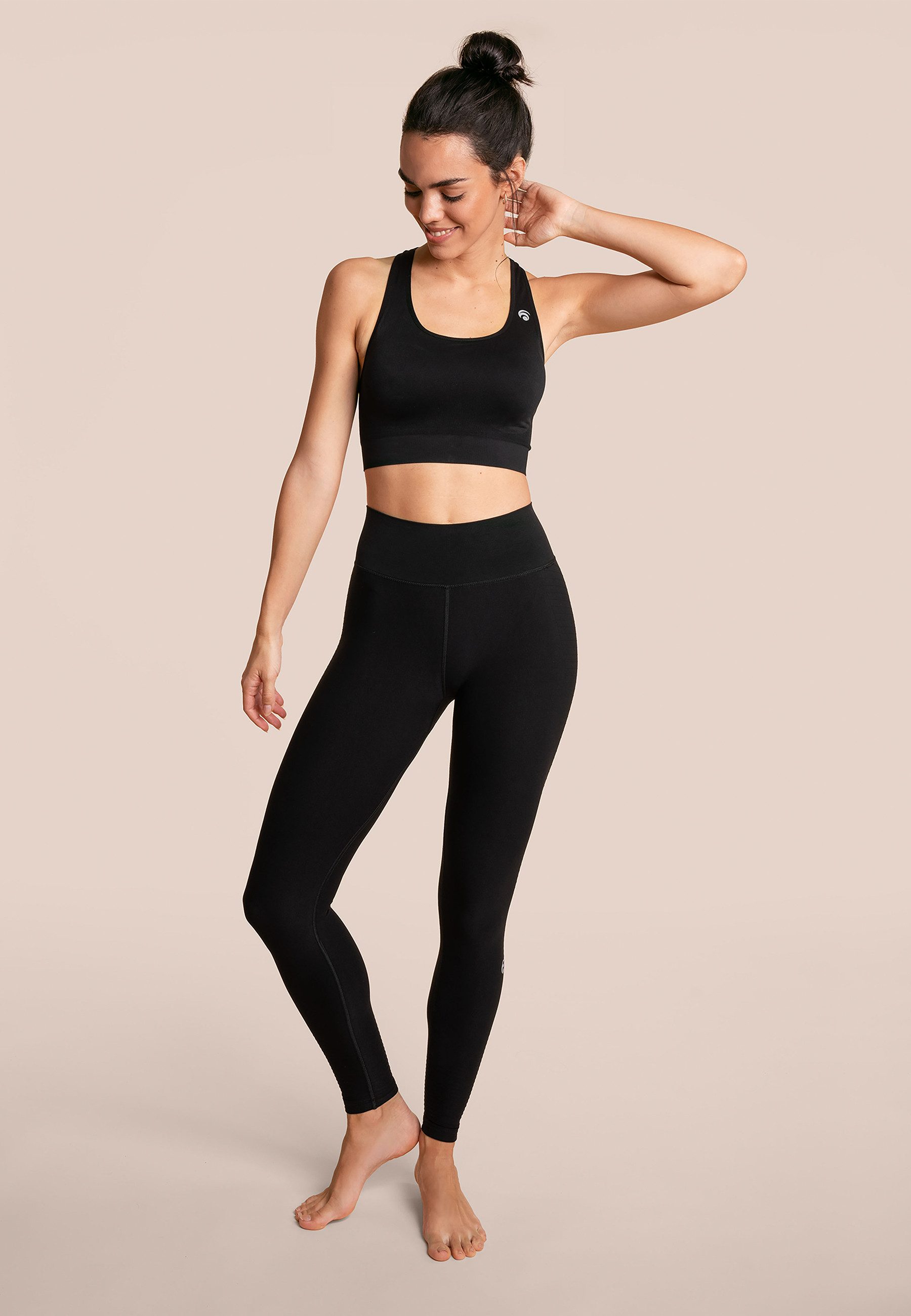 OCEANSAPART Leggings Beverly (1-tlg) mit Soft-Touch-Material – Bild 3 von 5
