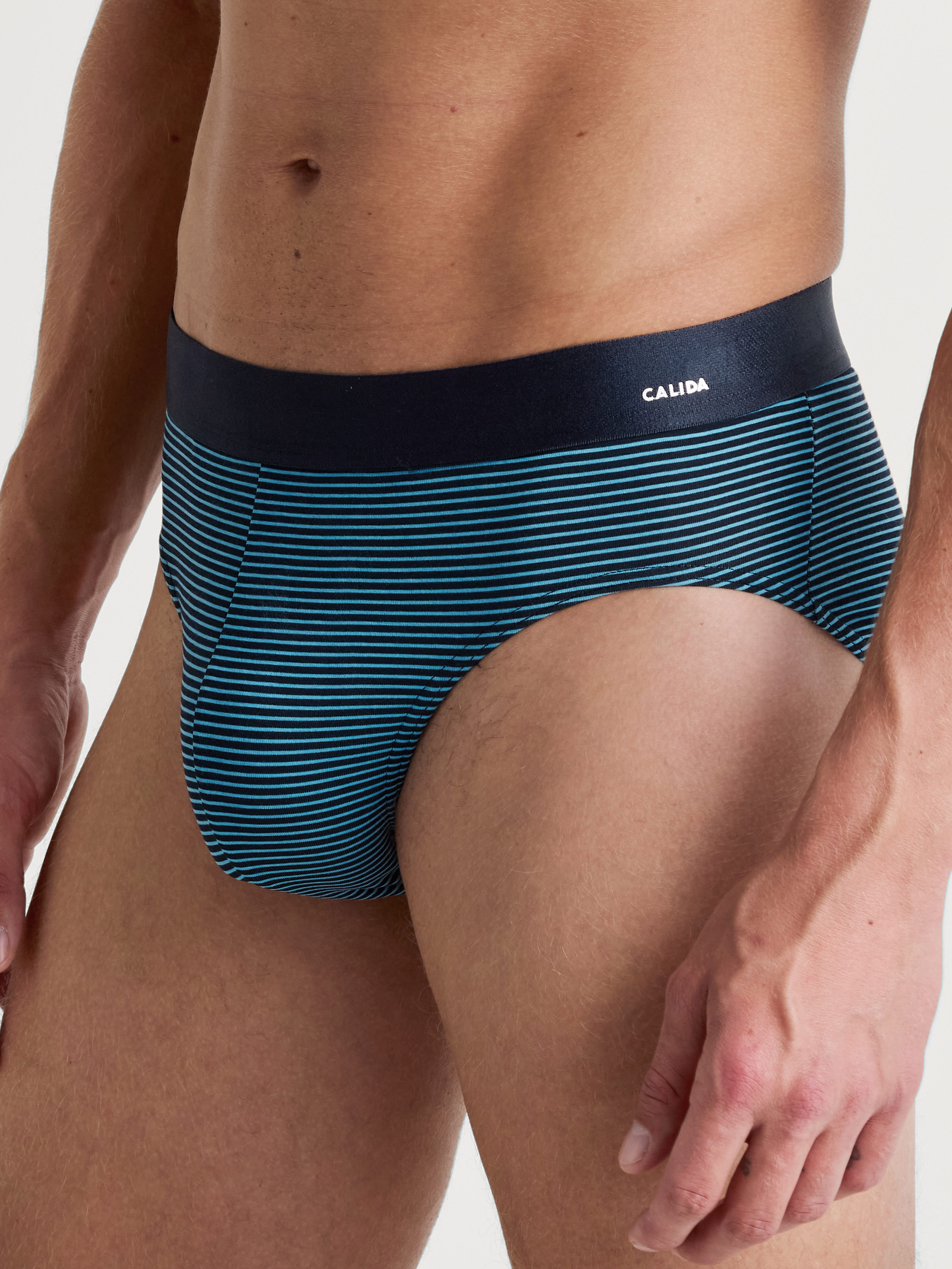 CALIDA Slip Cotton Code Design günstig online kaufen
