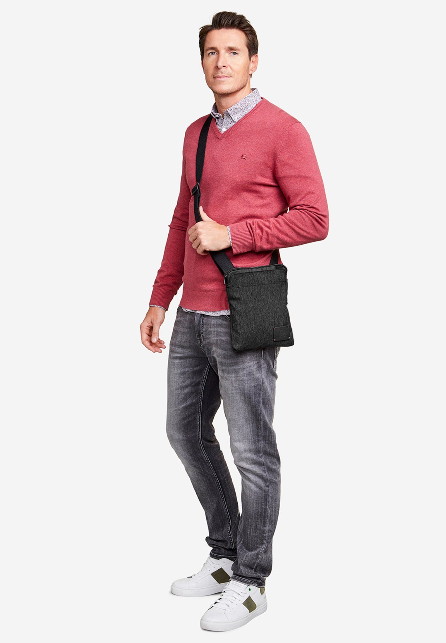 LERROS Umhängetasche Basic Umhängetasche, klein