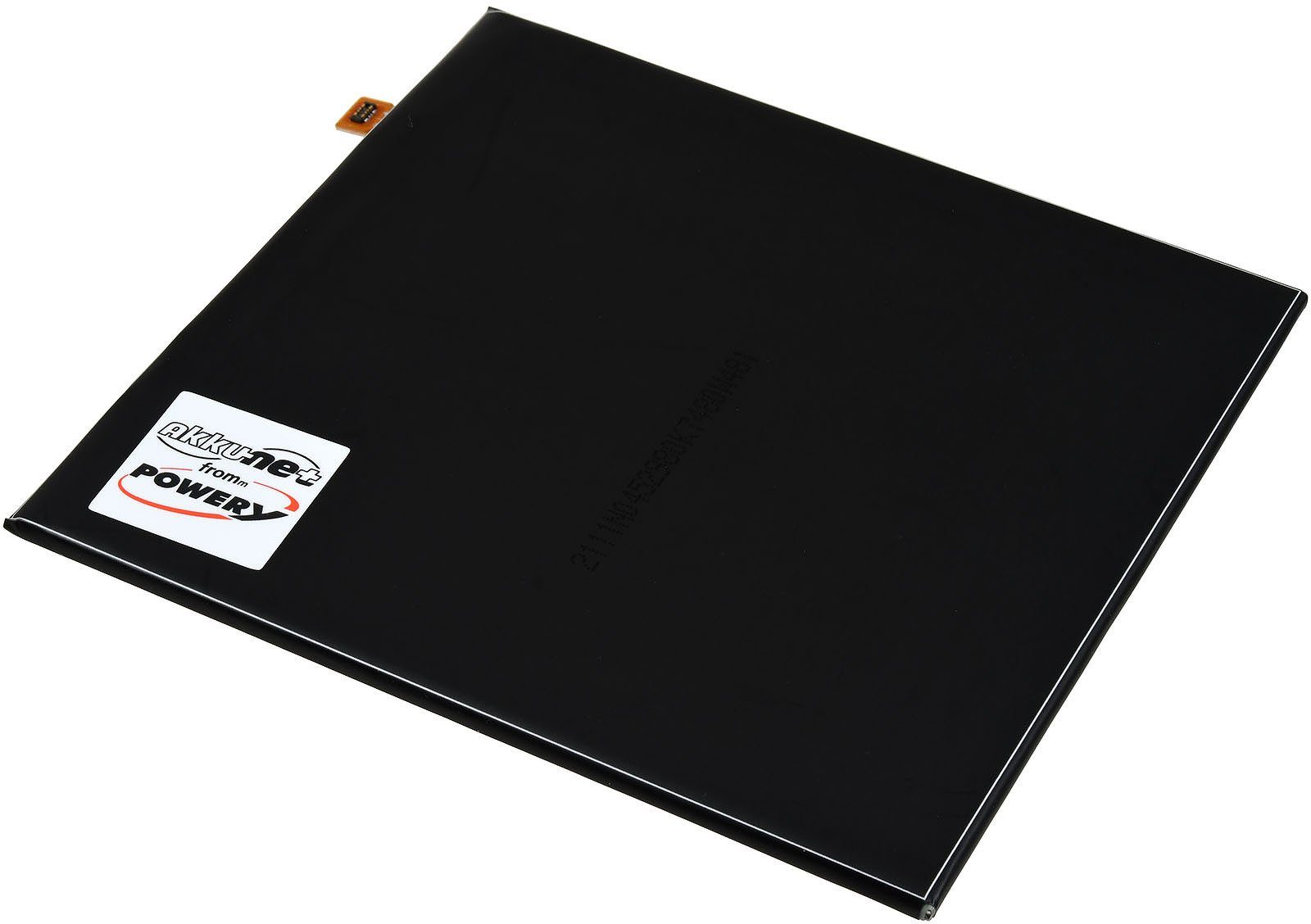 Laptop-Akku für Galaxy Powery 4800 8.4 (3.85 V) A Akku mAh Tab 2020 Samsung