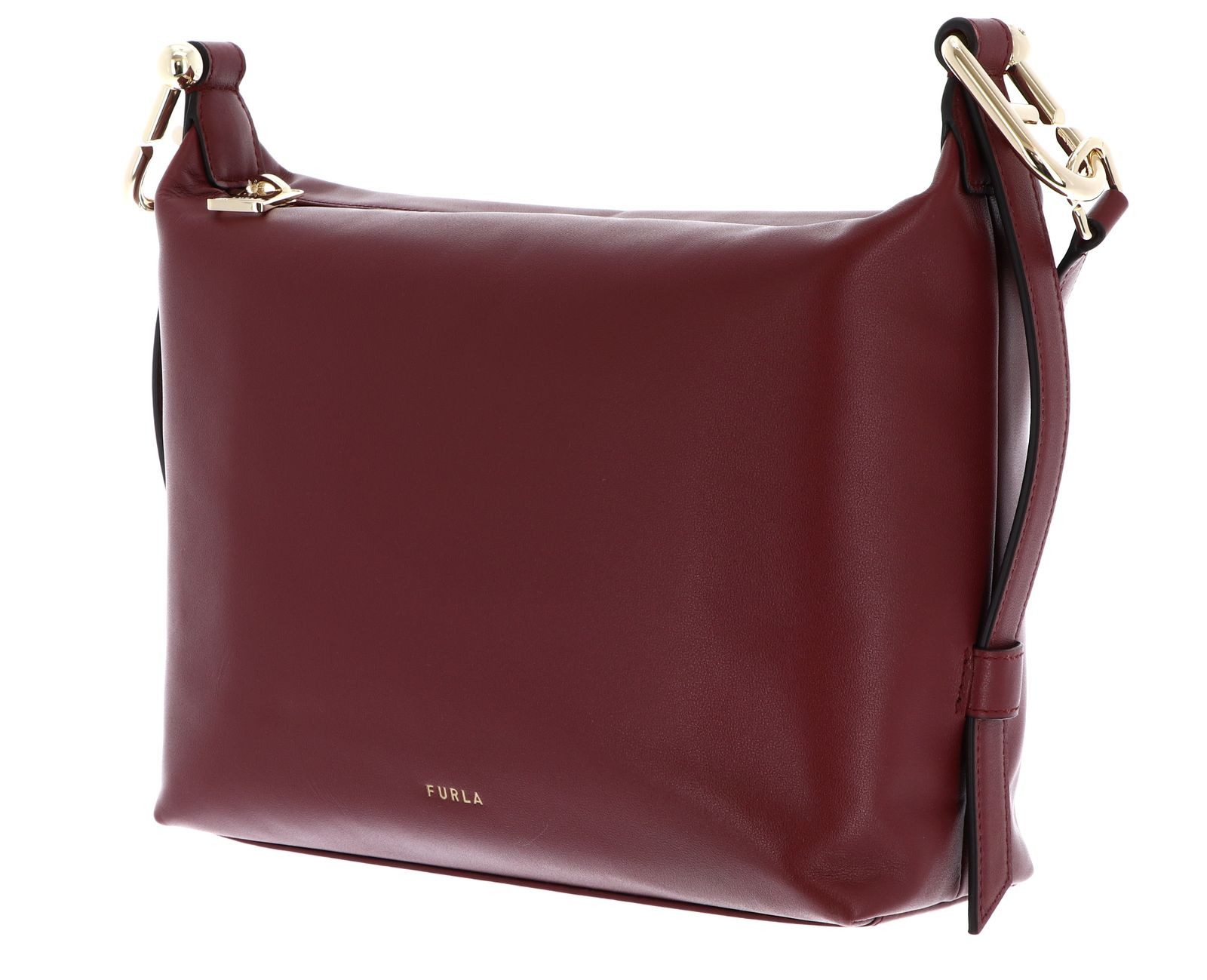 Furla Schultertasche Tonie Hobo Bag, aus echtem Leder