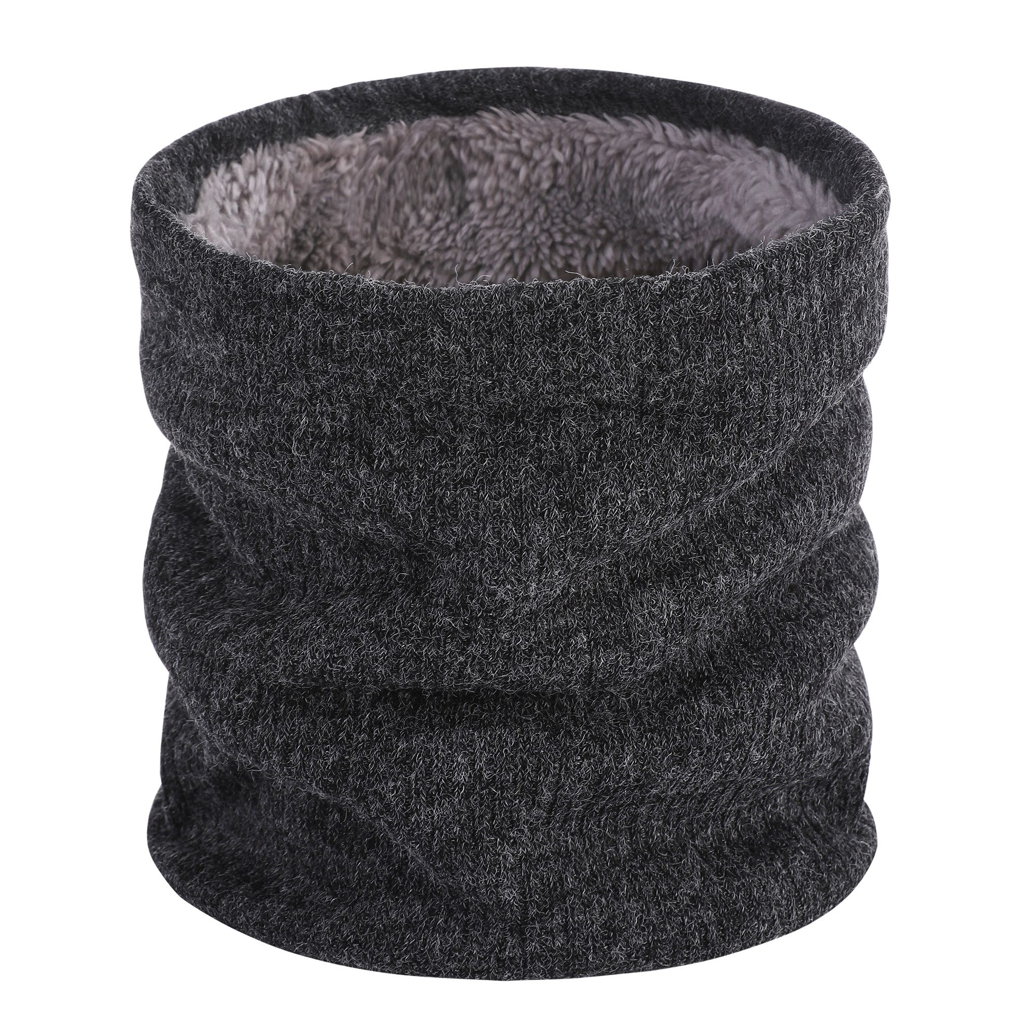 Miss Lulu Loop, Winter-Fleece-Halstuch günstig online kaufen