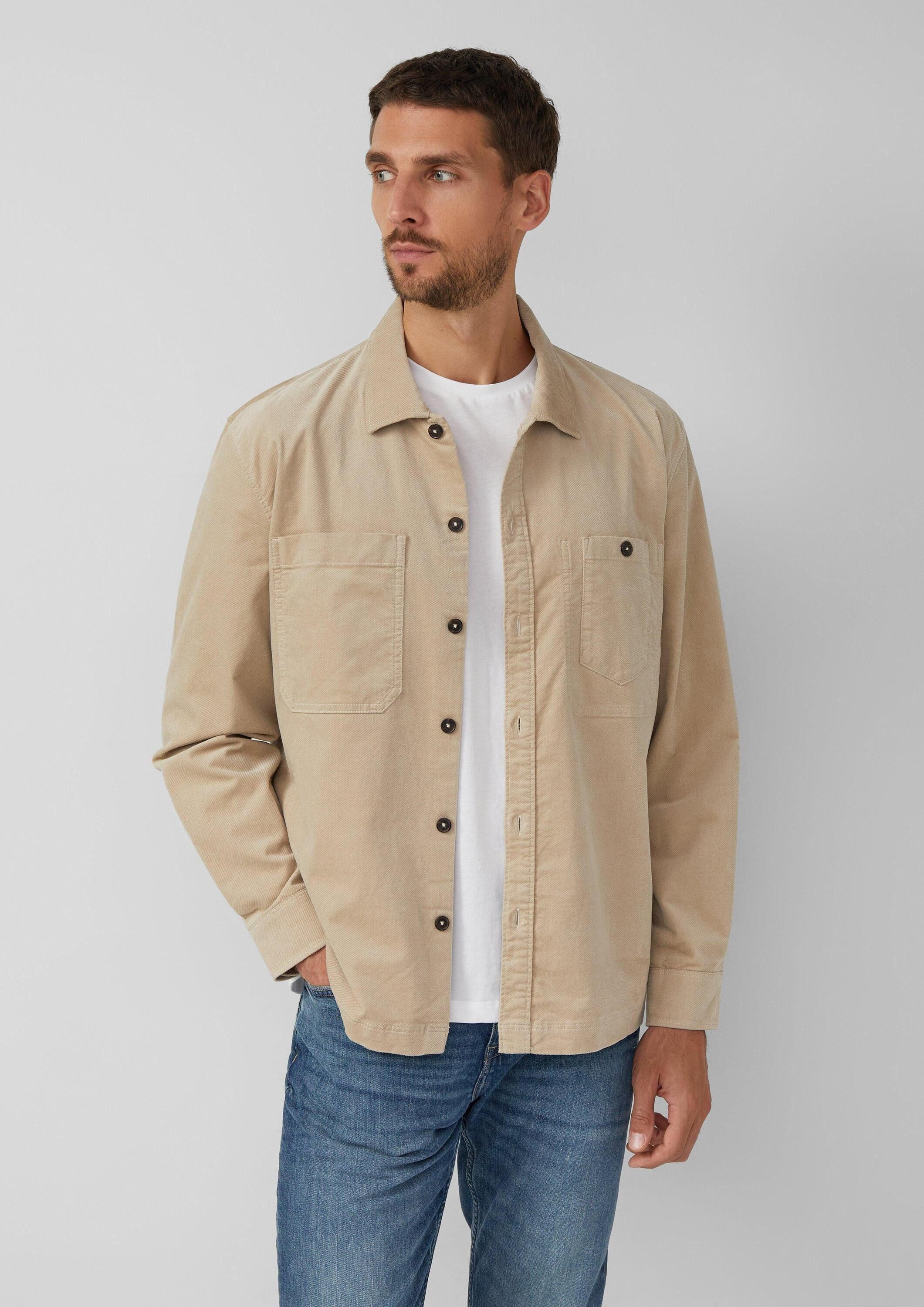 Hemdjacke Hemd