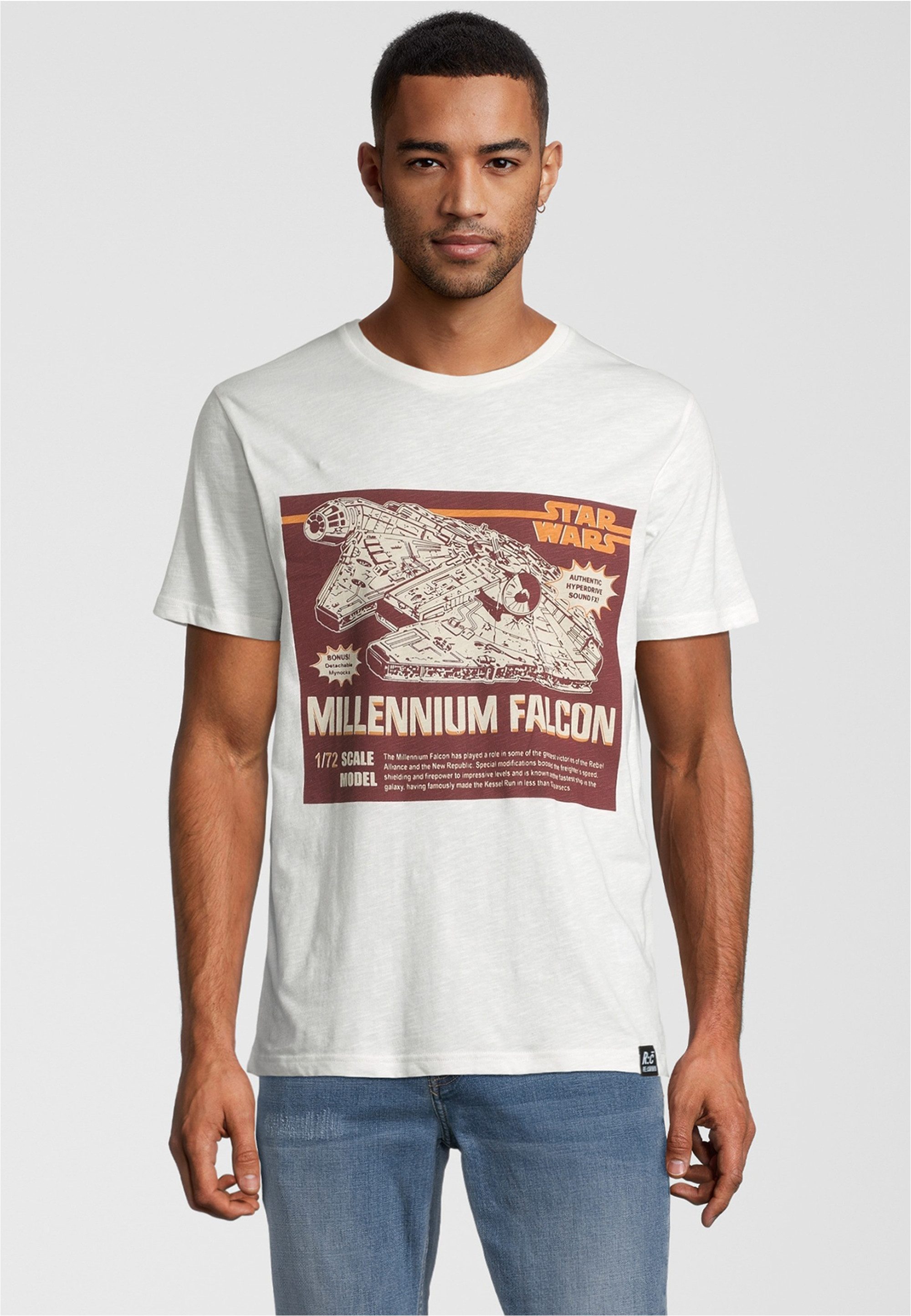 T-Shirt Star Wars Millennium