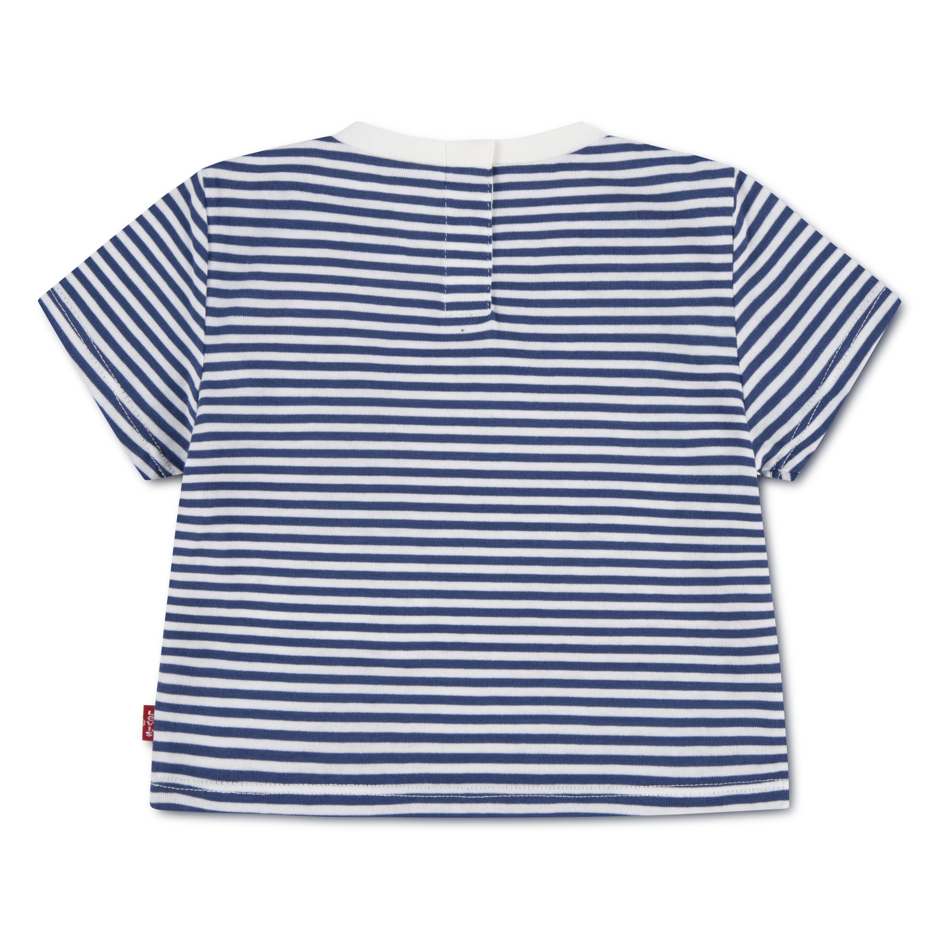 Levi's® Kids T-Shirt MINI BATWING mit Logo-Badge auf der Brust – Bild 2 von 4