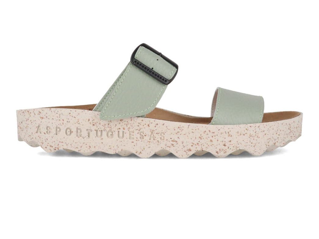 Asportuguesas Sandalen City Line Coly Hausschuh hypoallergen