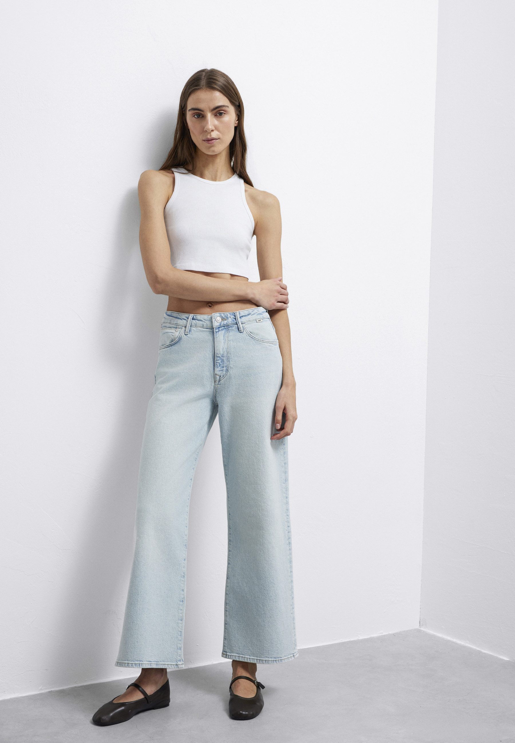 Mavi Weite Jeans MALIBU Wide Leg Jeans