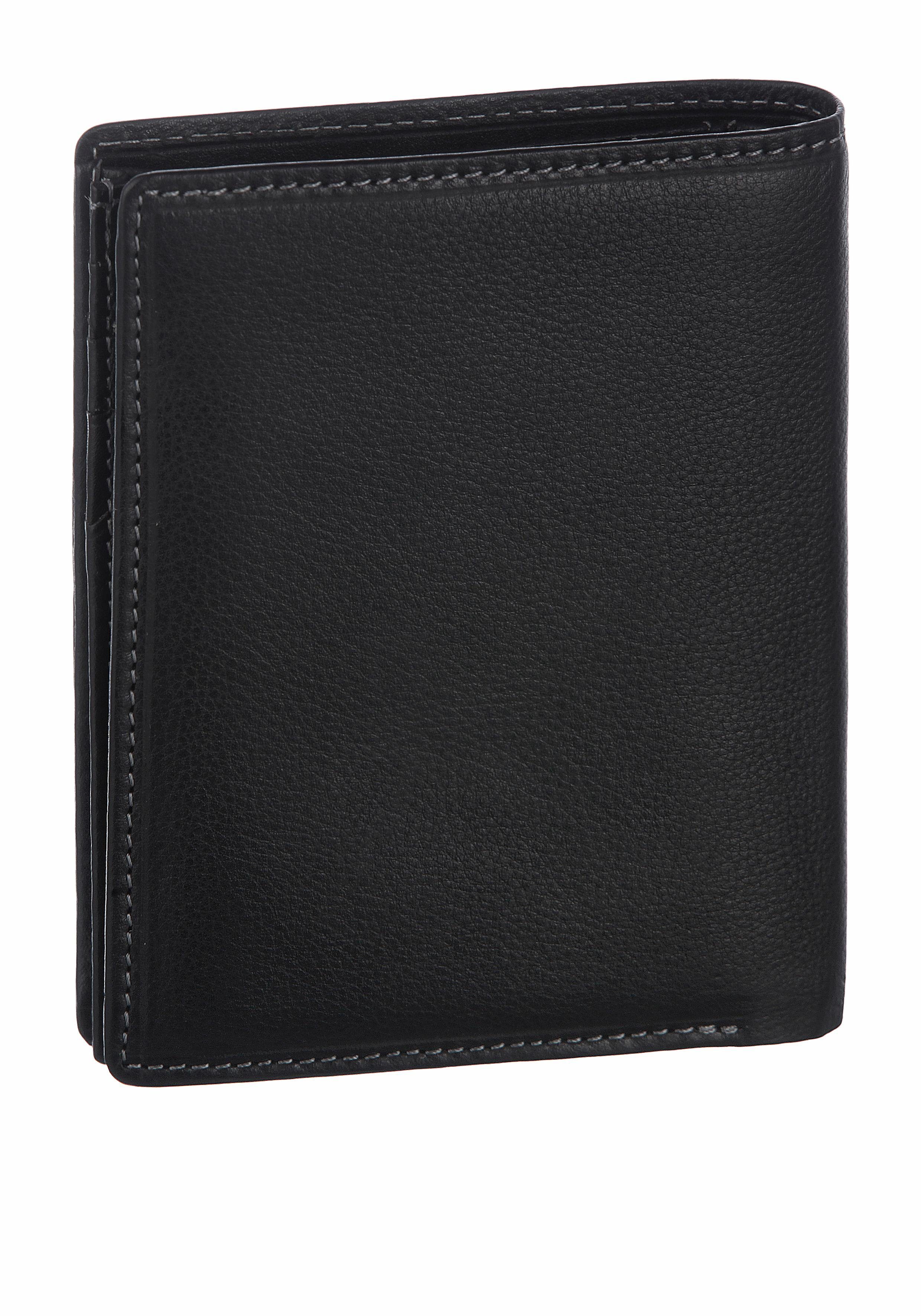 camel active Geldbörse Wallet, aus echtem günstig online kaufen