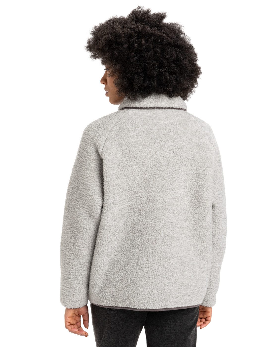 Quiksilver Funktionsjacke Sherpa Heather günstig online kaufen