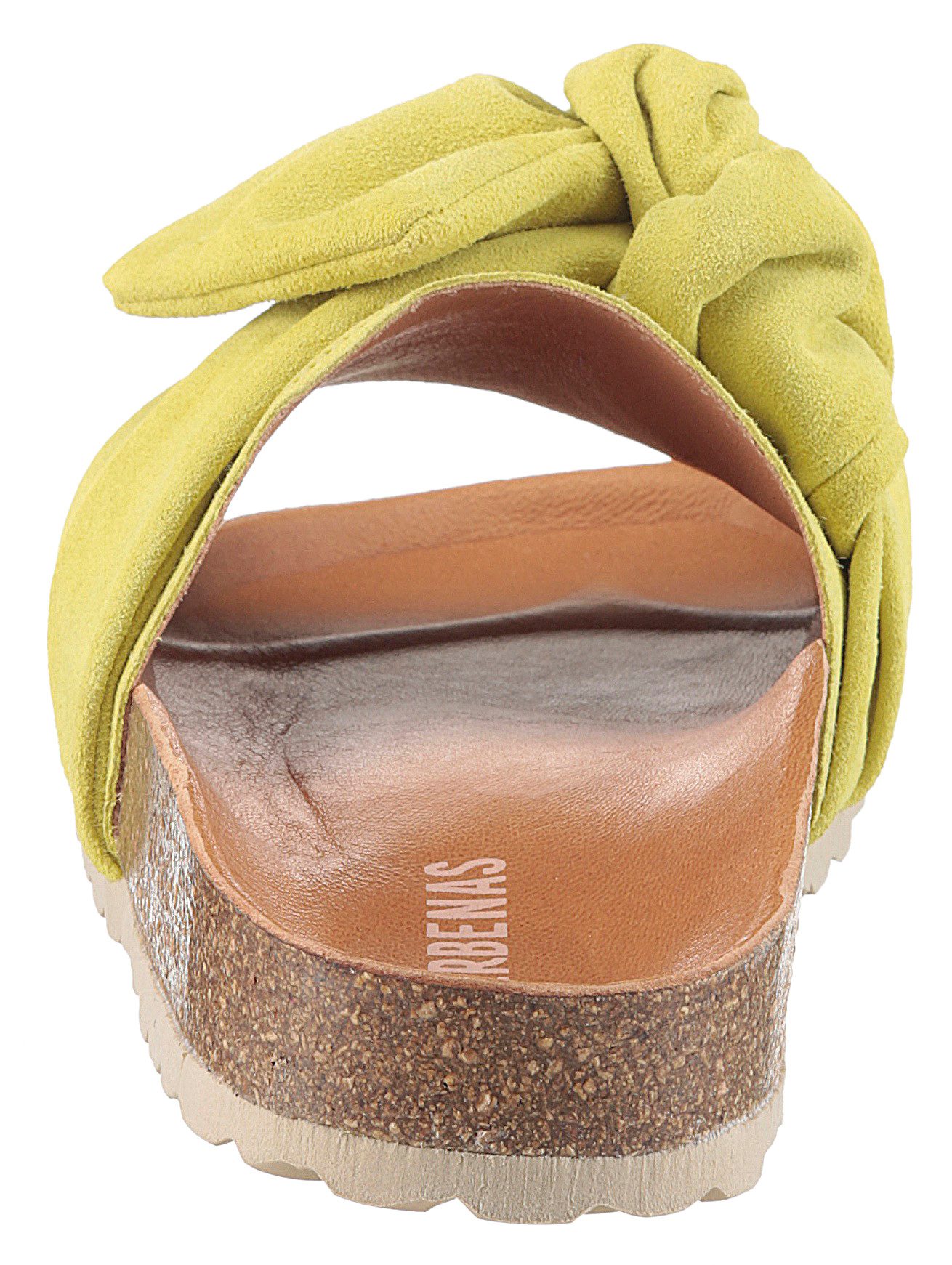 VERBENAS Roxy Roda Pantolette Sommerschuh, Flat, Pool Slides mit modischer günstig online kaufen