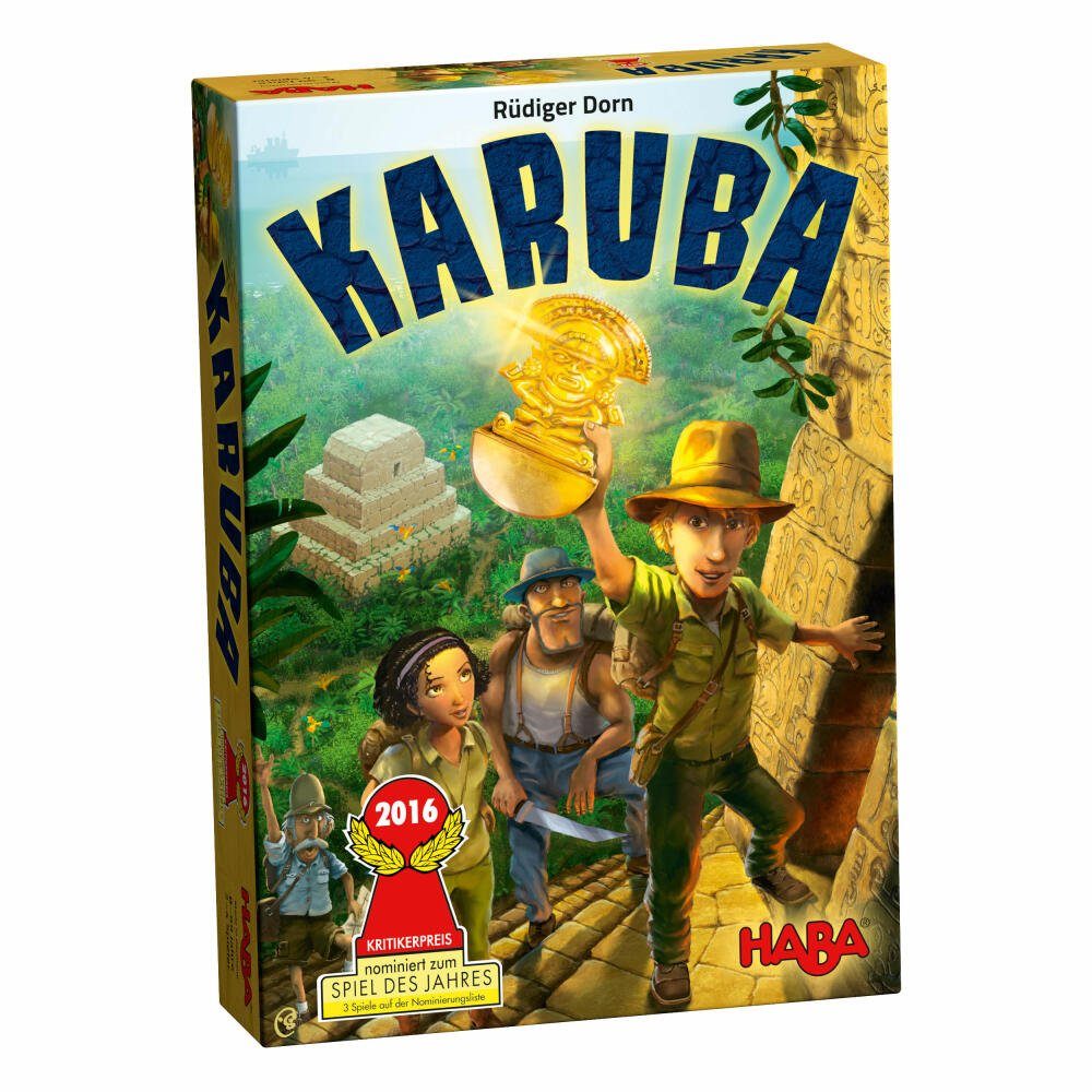 Haba Spiel Karuba