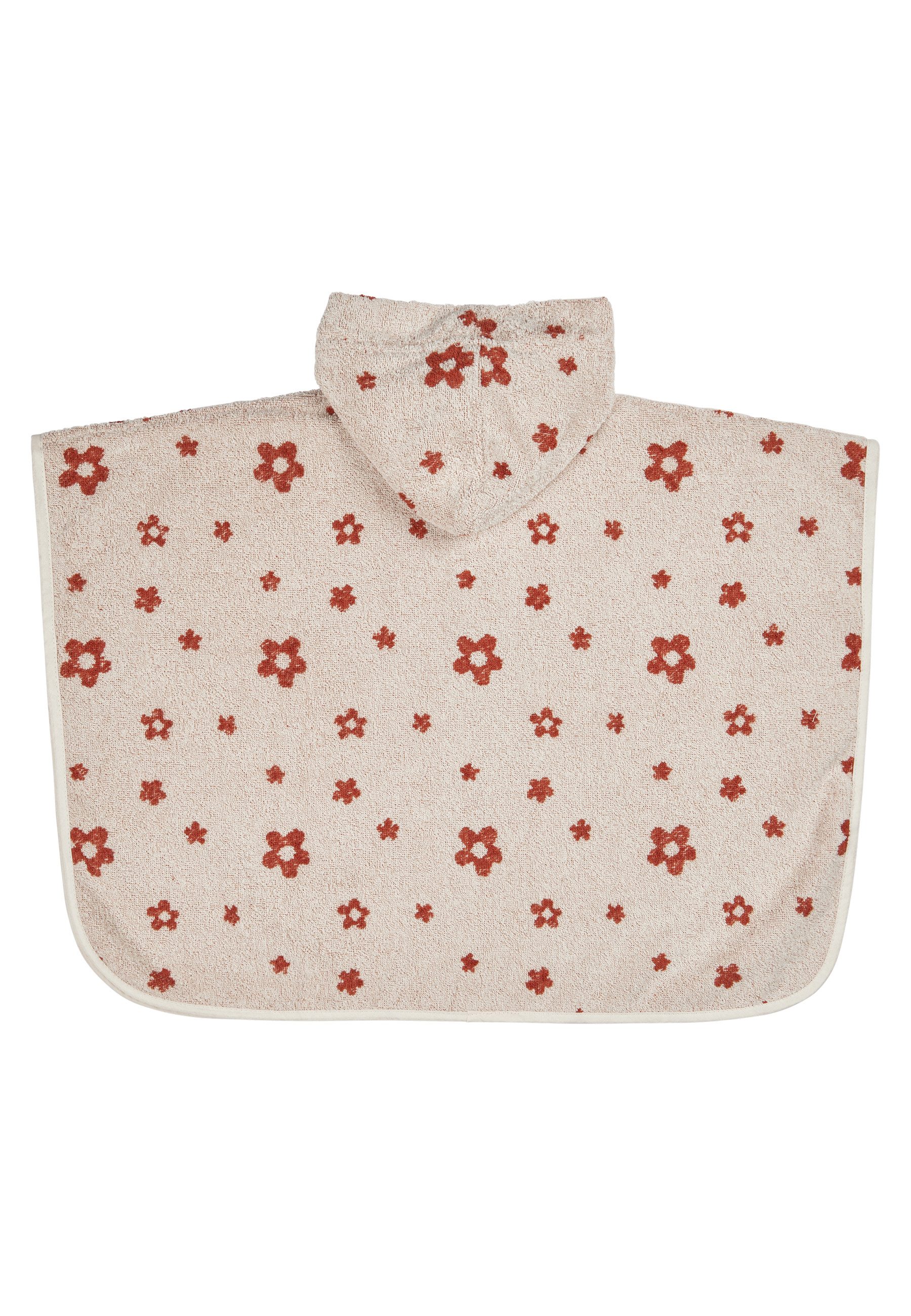 Sterntaler® Poncho Badeponcho BAUERNHOF Blumen (1-St) günstig online kaufen