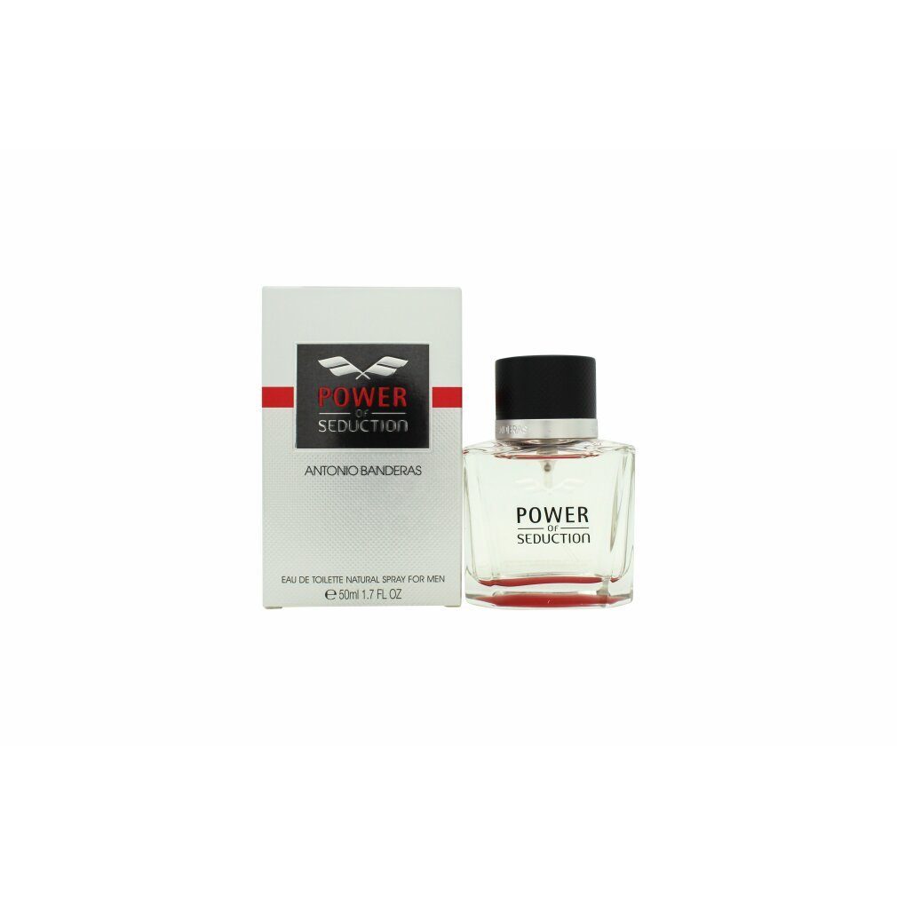 antonio banderas Eau de Toilette Antonio Banderas Power of Seduction EDT M