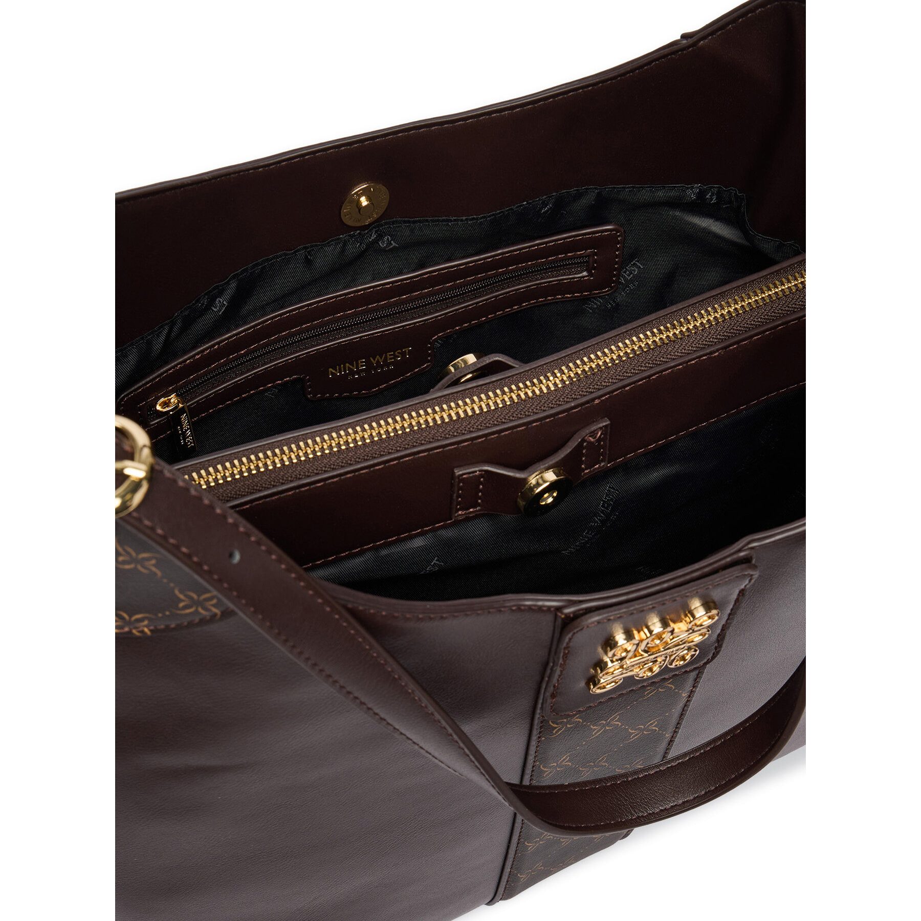 Nine West Umhängetasche Nine West Damen Tasche 5907964408123 Braun