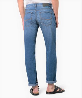 Pierre Cardin 5-Pocket-Jeans PIERRE CARDIN LYON blue used buffies 30910 7330.6814 - CLIMA CONTROL