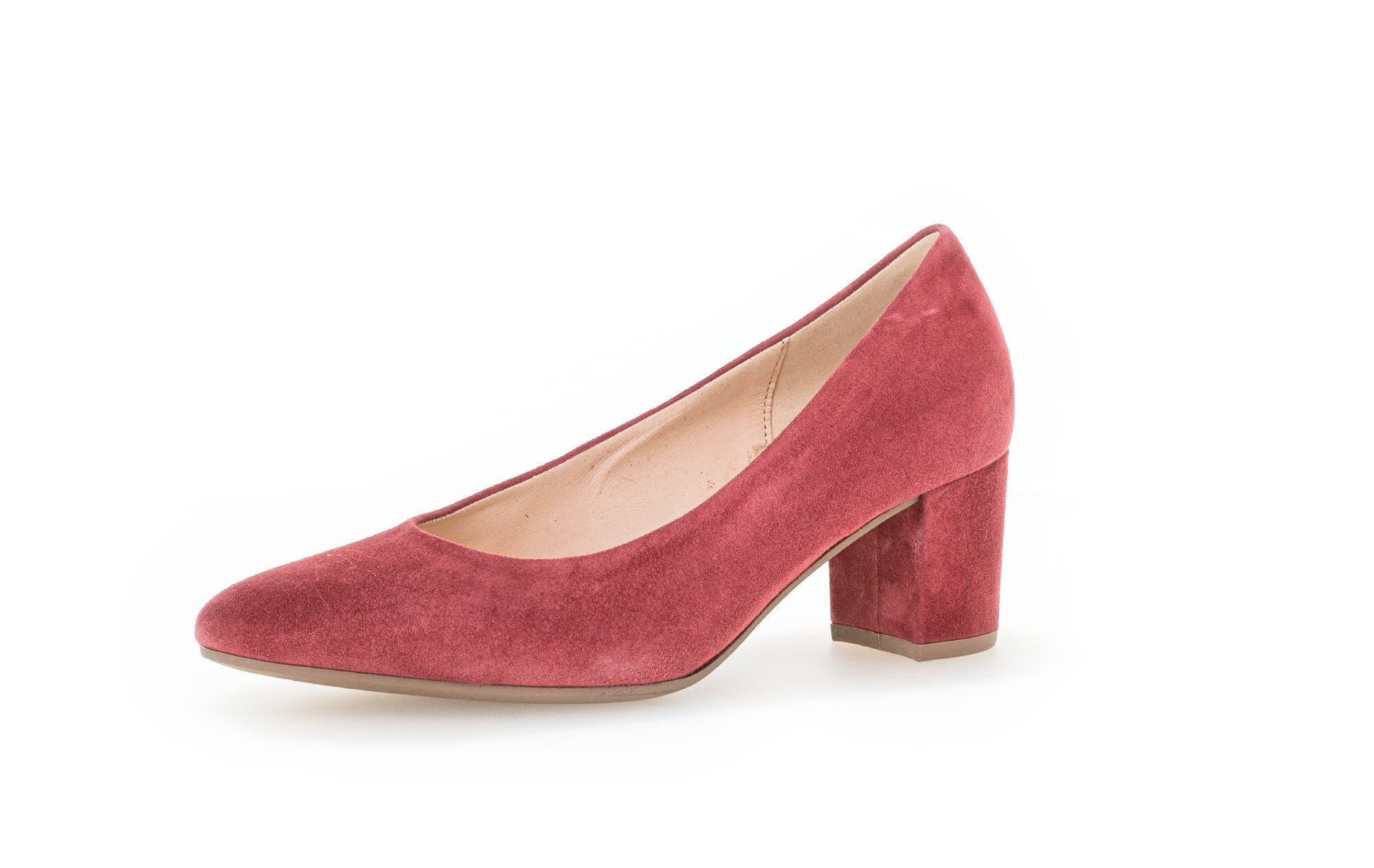 / Gabor Pumps 15) 91.450.15 Violett (berry