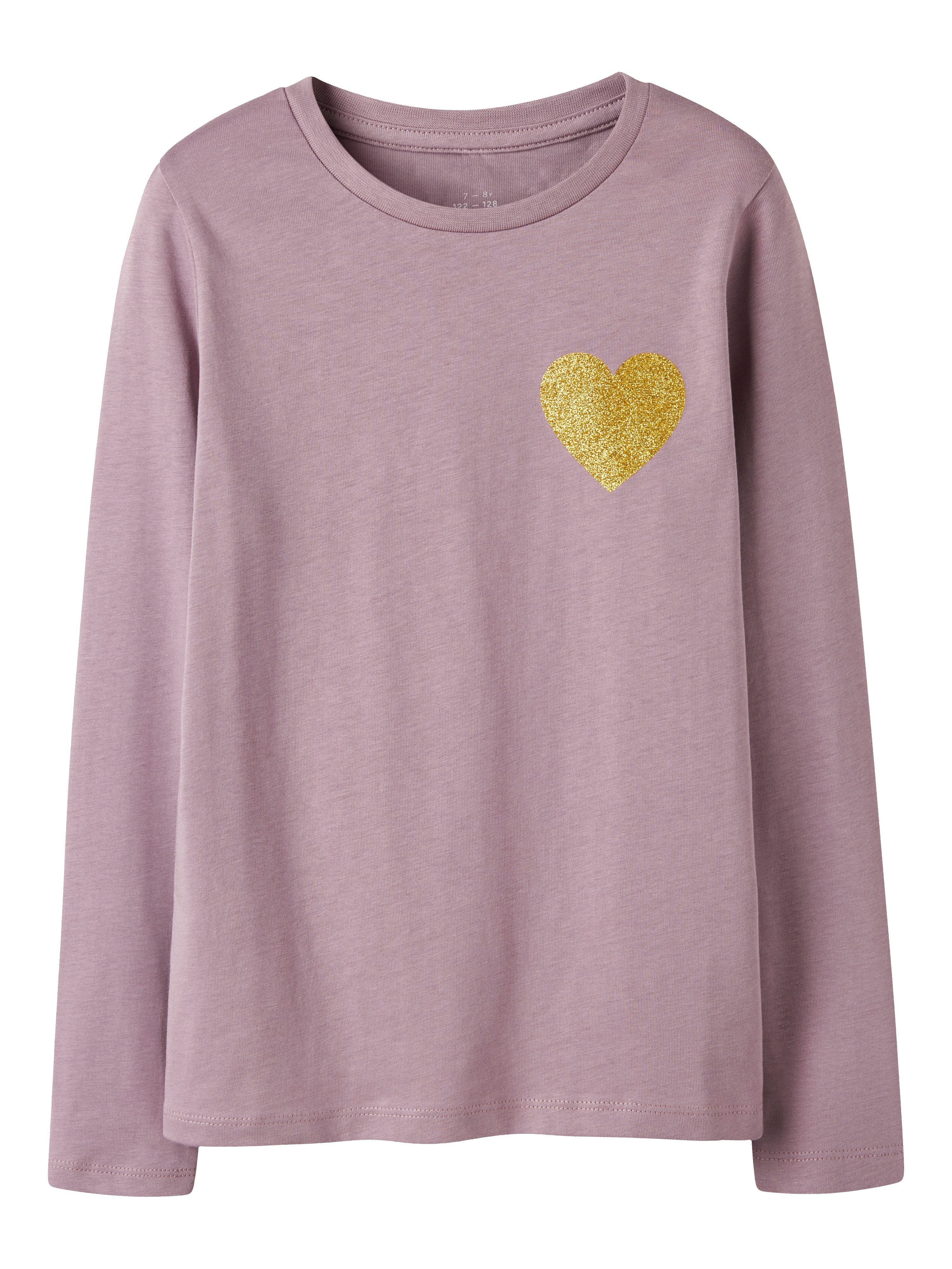 Name It Langarmshirt NKFOLALLA LS TOP günstig online kaufen
