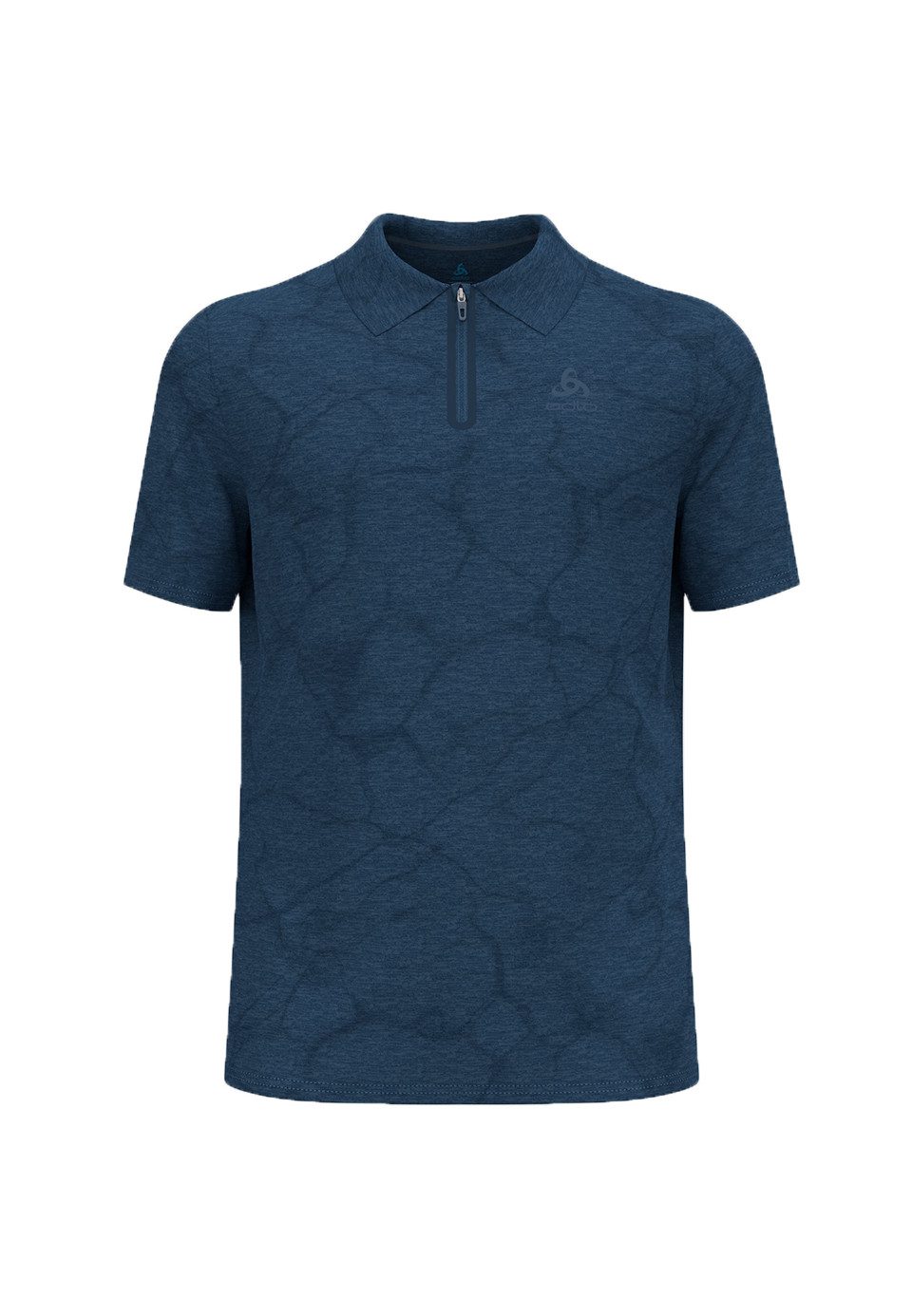 Odlo Poloshirt Odlo Herren Ascent Chill-Tec Funktions Poloshirt 5