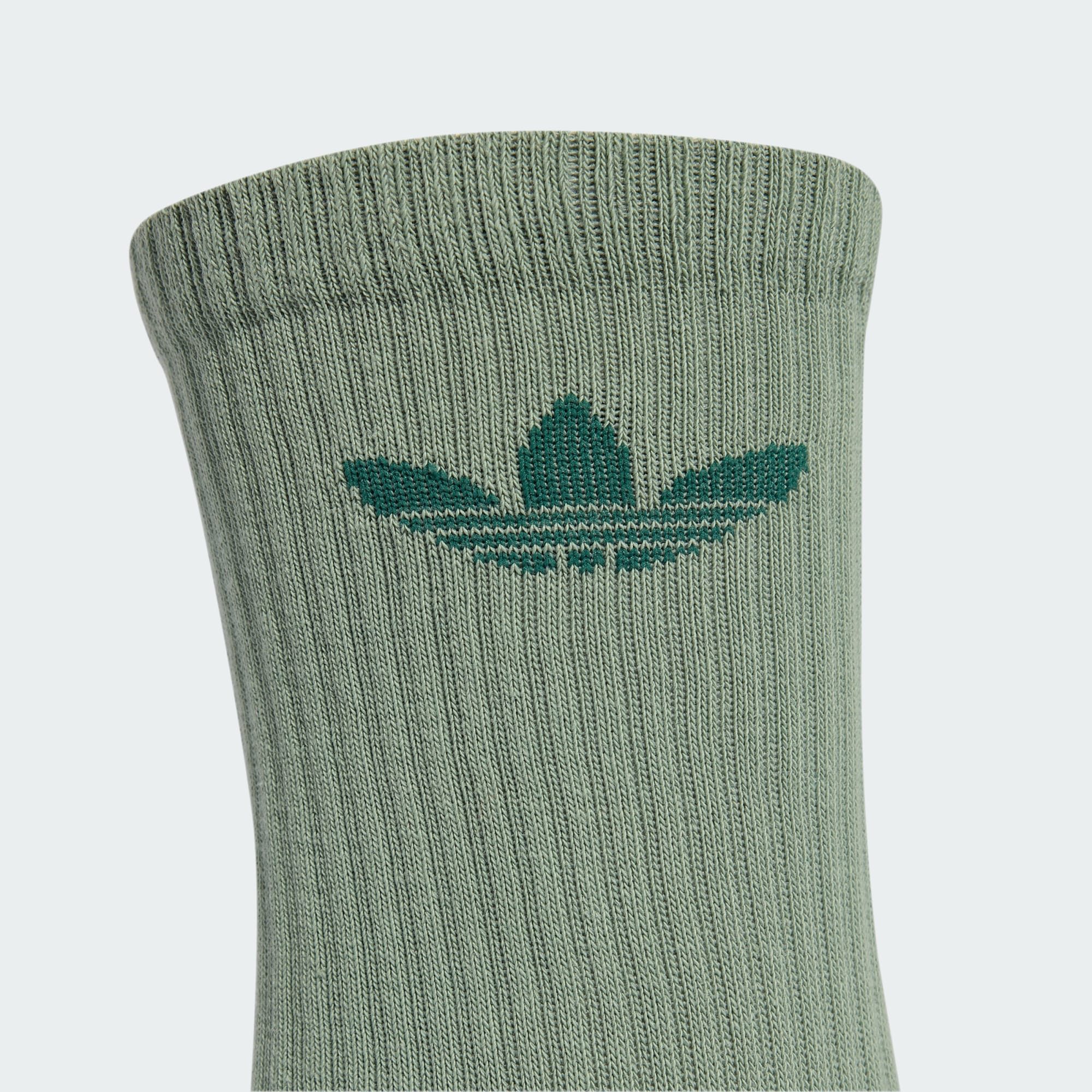 adidas Originals Socken TREFOIL CREW SOCKEN 10 PAAR (1-Paar)