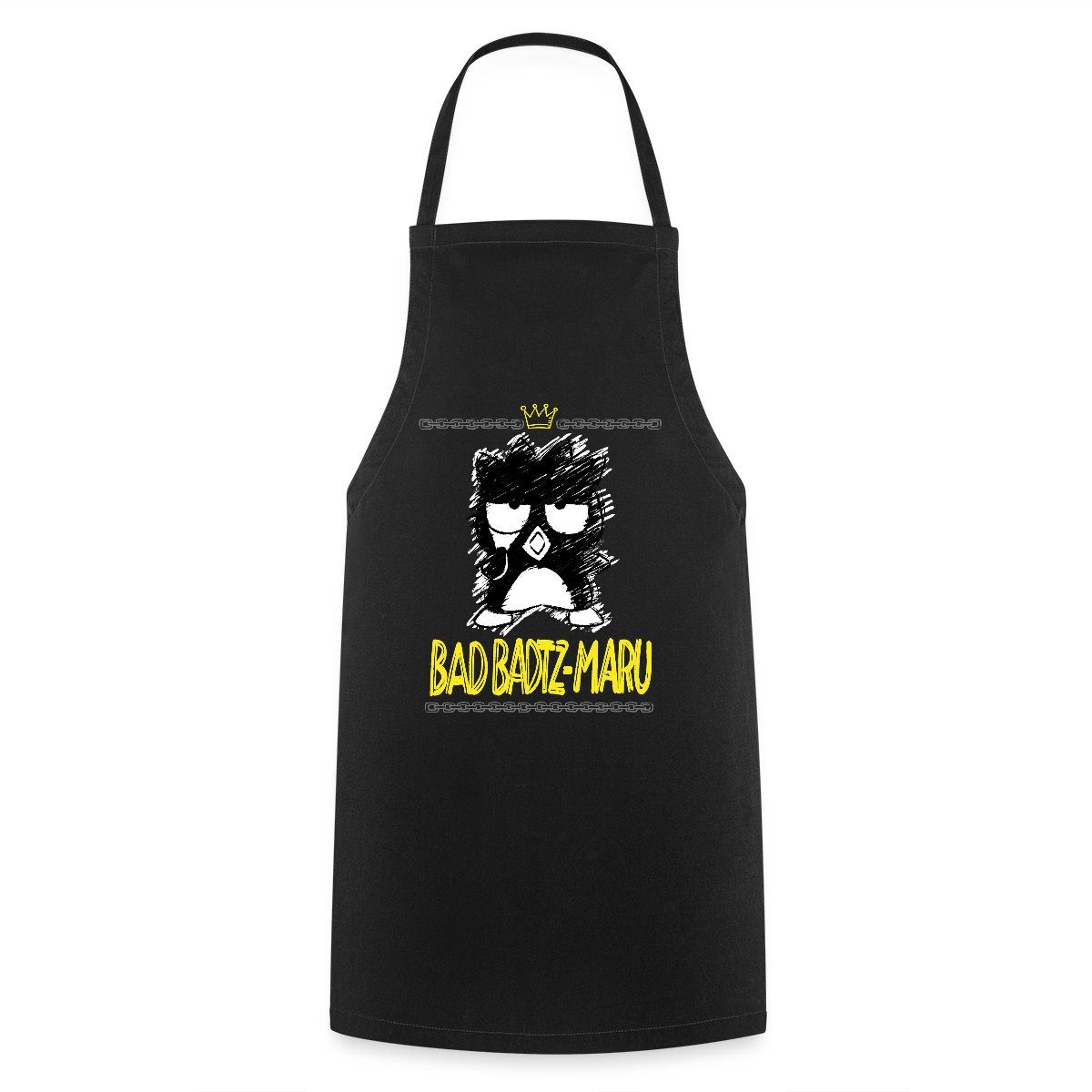 Spreadshirt Kochschürze Bad Badtz Maru Skizzen Stil Kochschürze, (1-tlg)