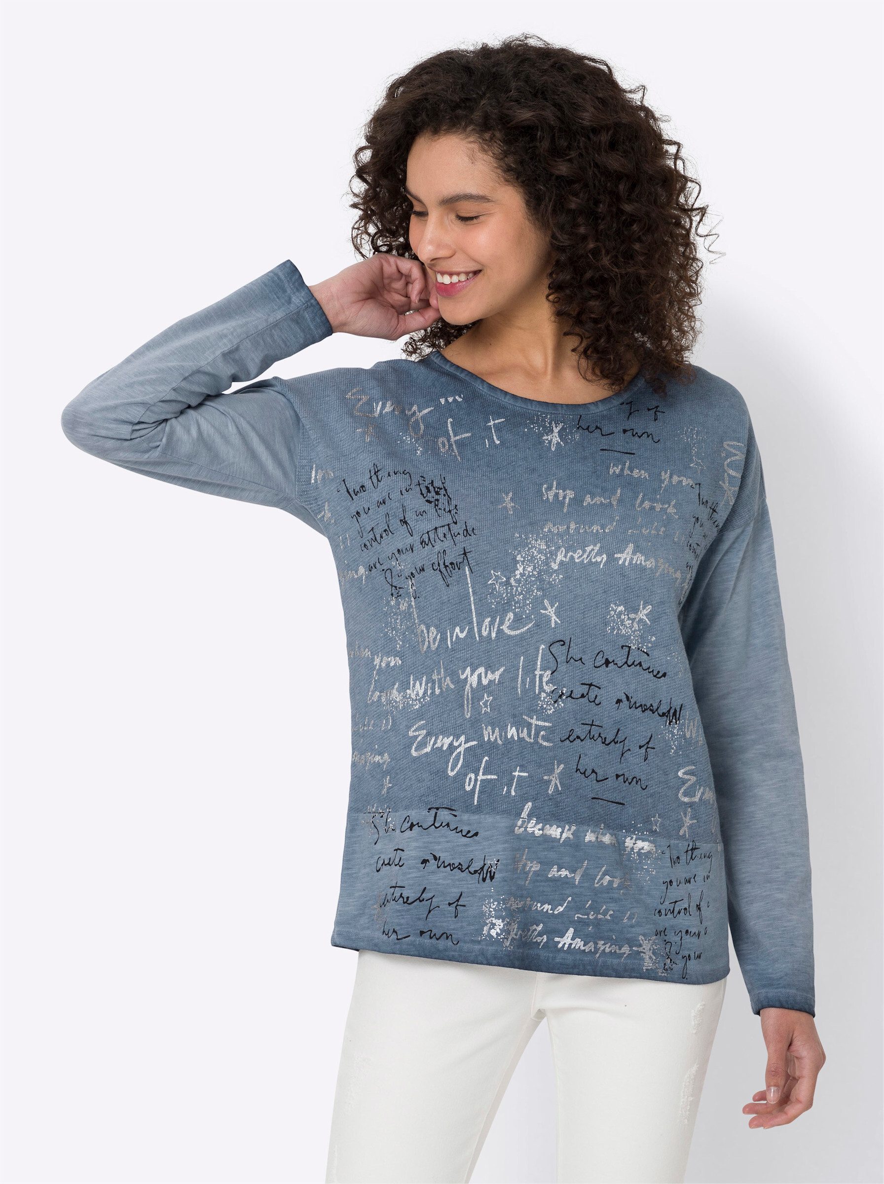 heine T-Shirt Shirt günstig online kaufen