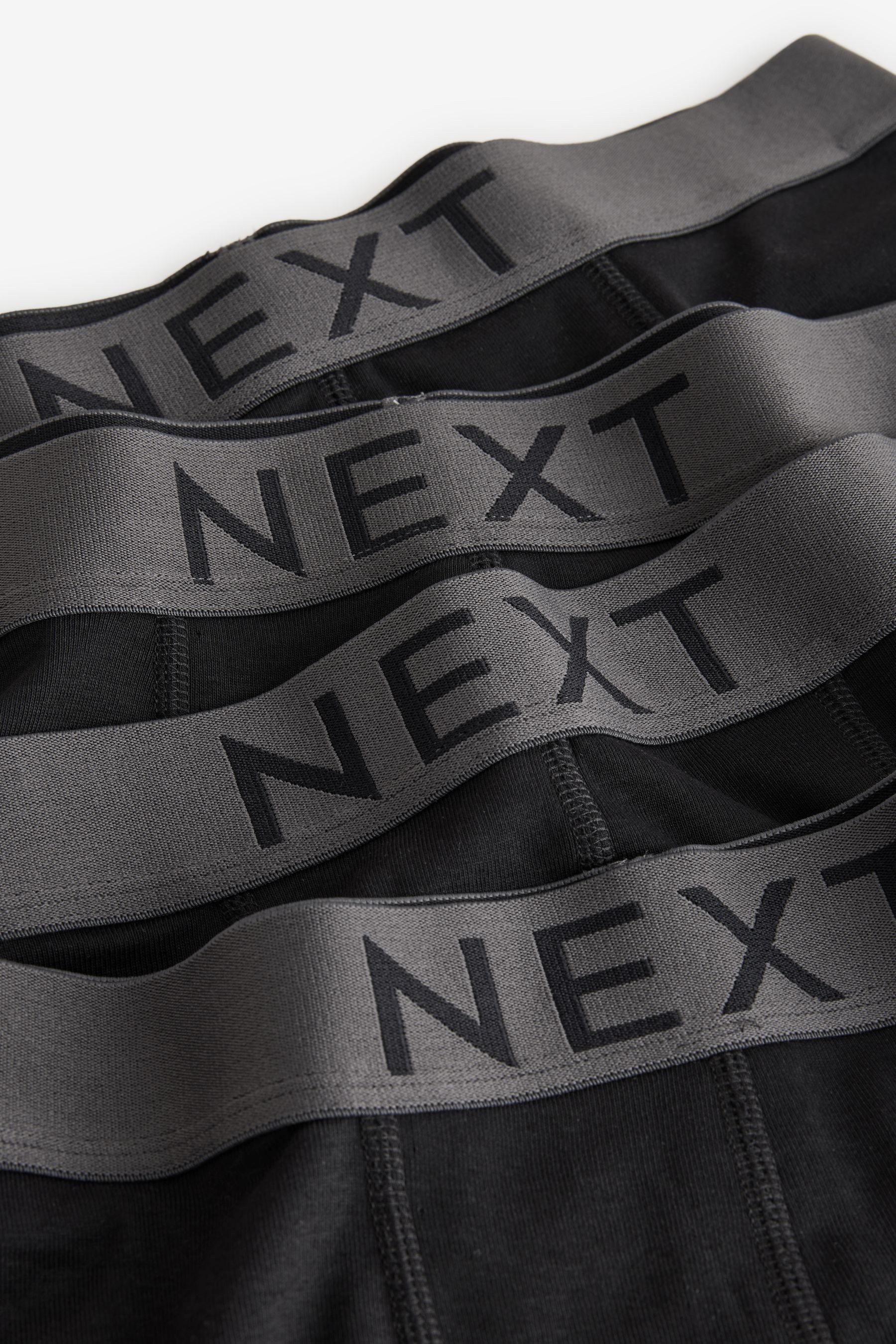 Next Boxershorts Boxershorts aus Baumwolle 10er-Pack, 4er-Pack (4-St)