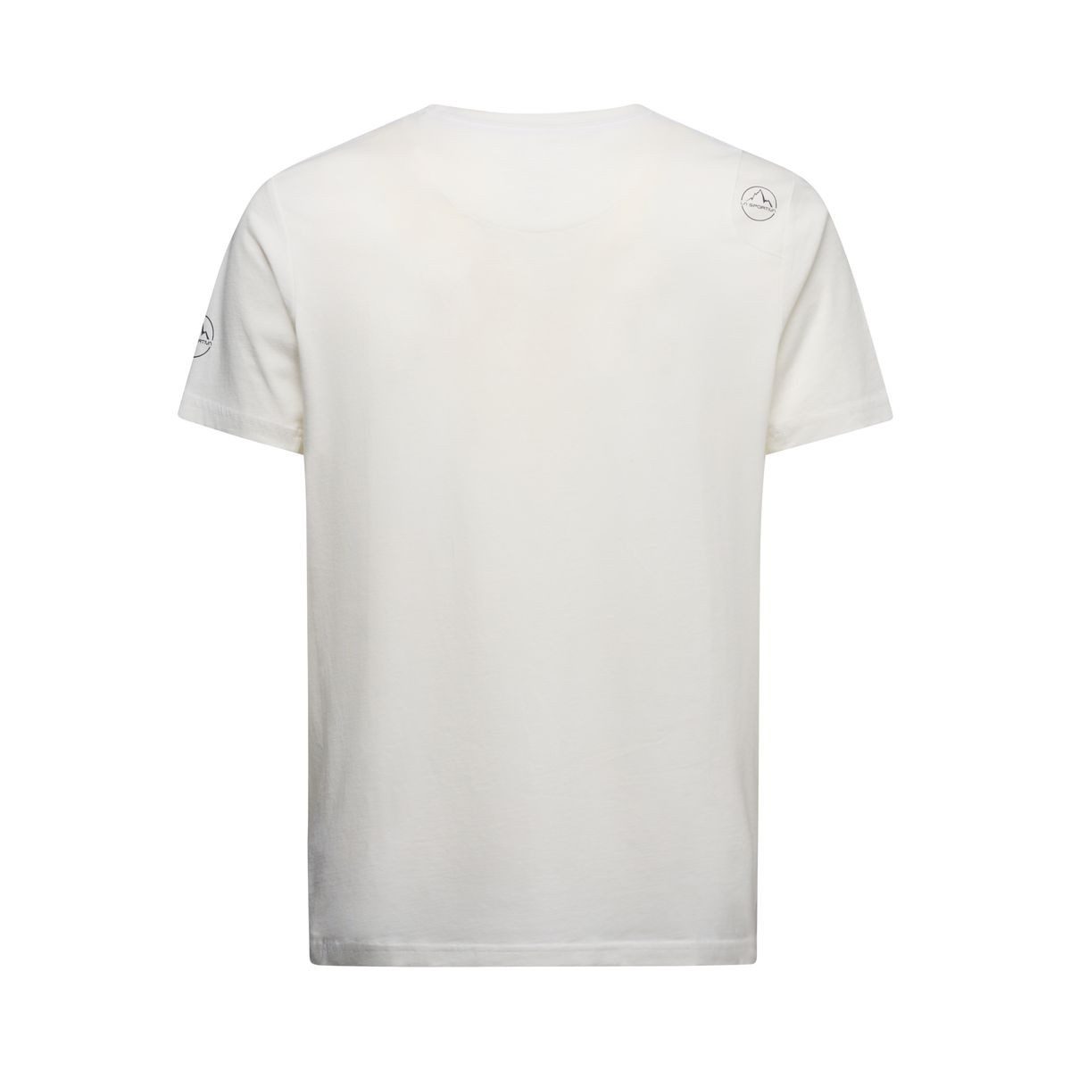 La Sportiva Kurzarmshirt Route T-shirt Men Herren T-Shirt aus Baumwolle, ideal für Klettern, Laufen und Reisen
