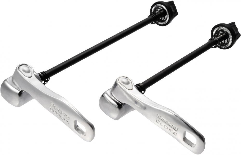 Shimano Felgenbremse SHIMANO Schnellspanner 163 mm WH-R500 HR - 163 mm