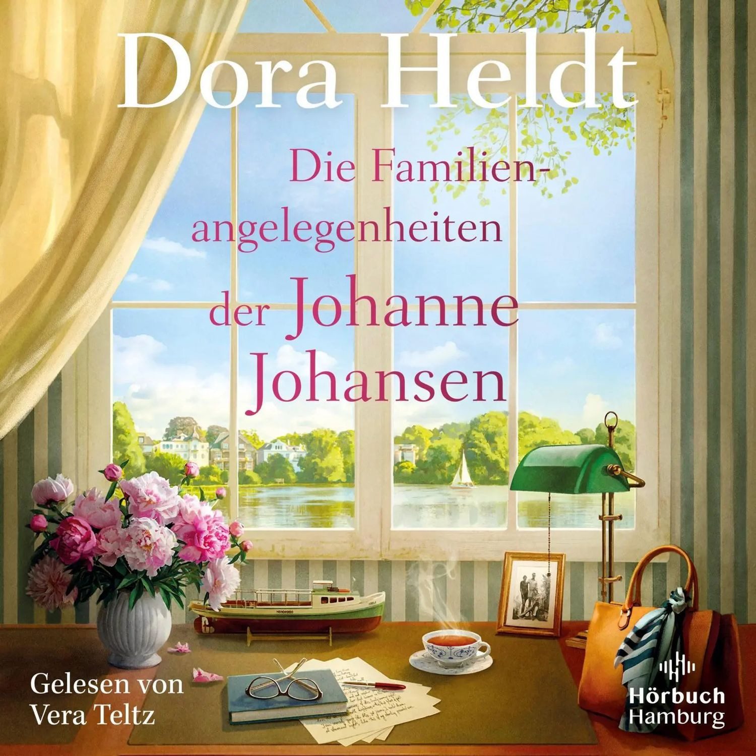 Hörbuch Hamburg Hörspiel Die Familienangelegenheiten der Johanne Johansen