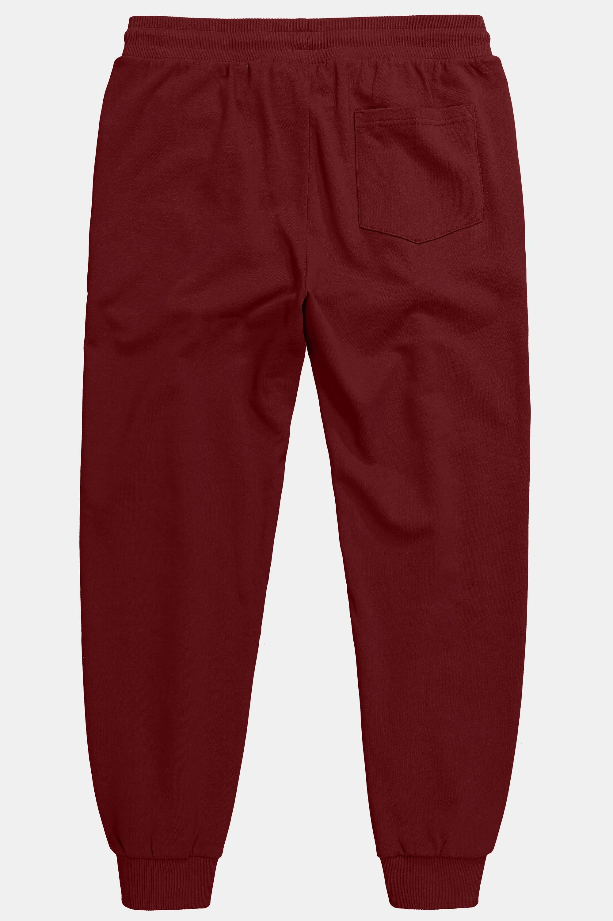Men Plus Sweathose Jogginghose Bauchfit Modern Fit