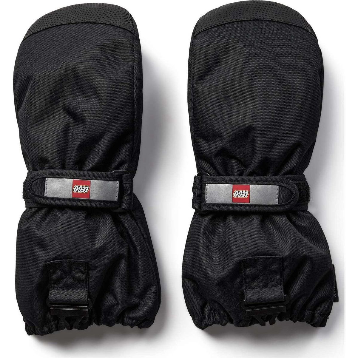 LEGO® kidswear Fleecehandschuhe LWATLIN 706 - Mittens W/Mem. Hochwertige, wasserdichte Fäustlinge für Kinder mit atmungsaktiver