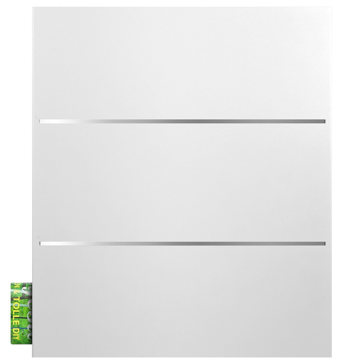 MOCAVI Briefkasten Briefkasten Box 141 weiß