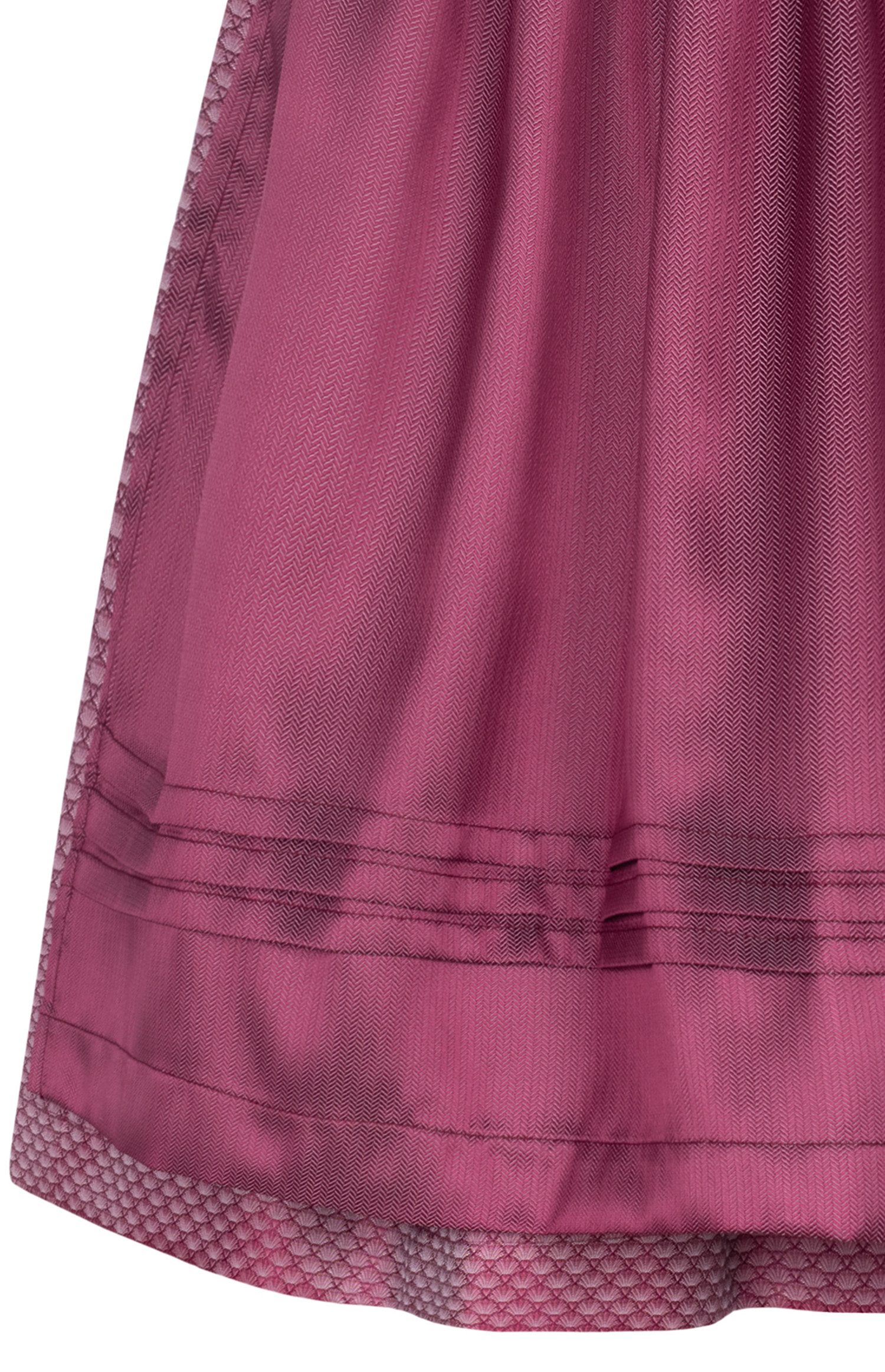 Nübler Dirndl Kinderdirndl Scilla in Almrosa von Nübler - Rocklänge knielang