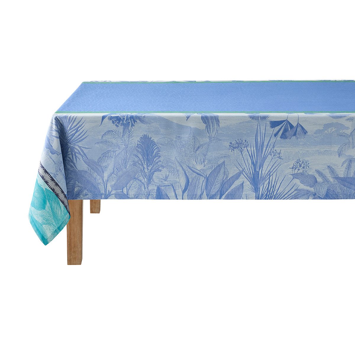 Le Jacquard Francais Tischdecke Le Jacquard Français Tischwäschekollektion Sinharâja, jacquard-gewebt