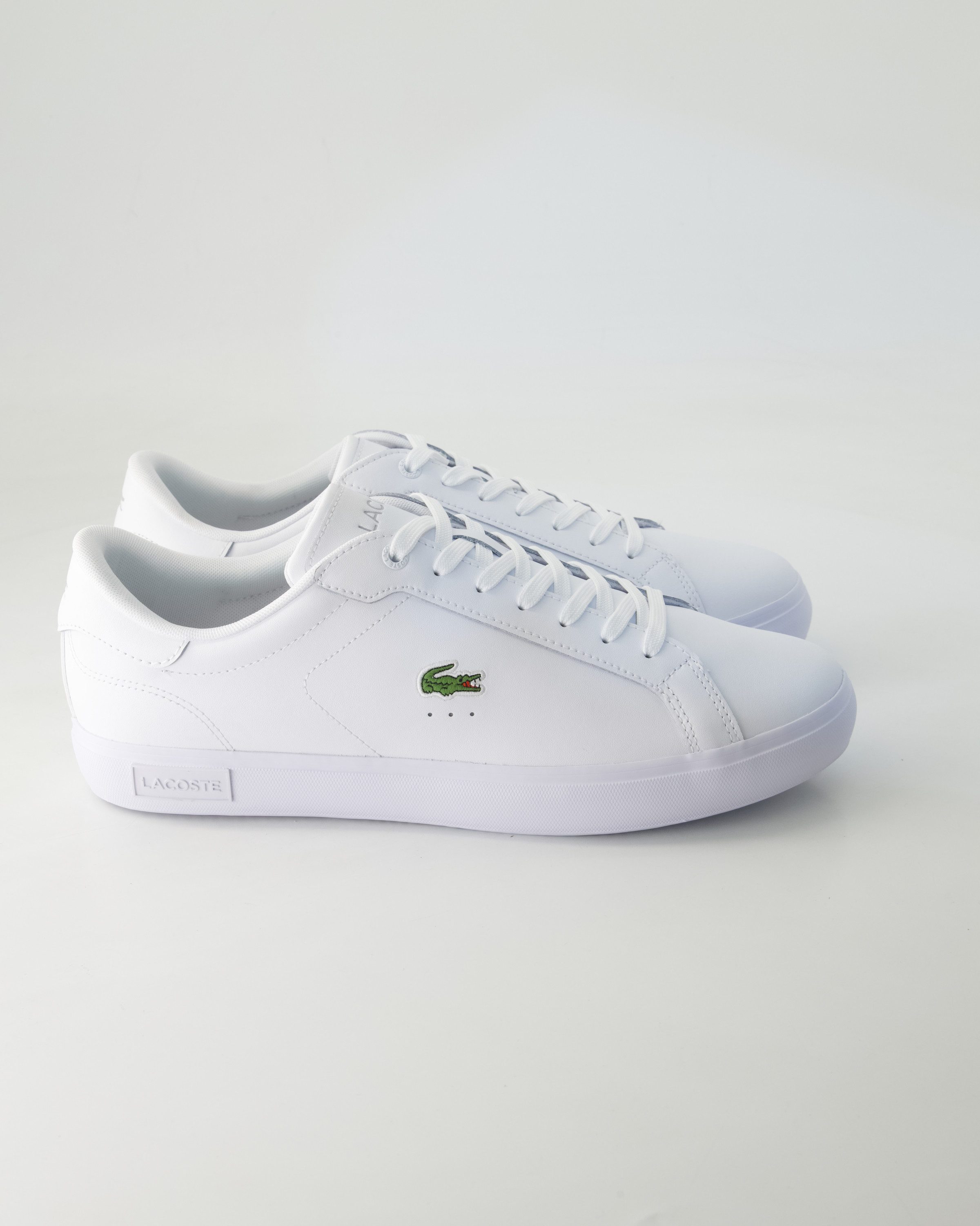 Lacoste Powercourt Sneaker Obermaterial: Leder günstig online kaufen