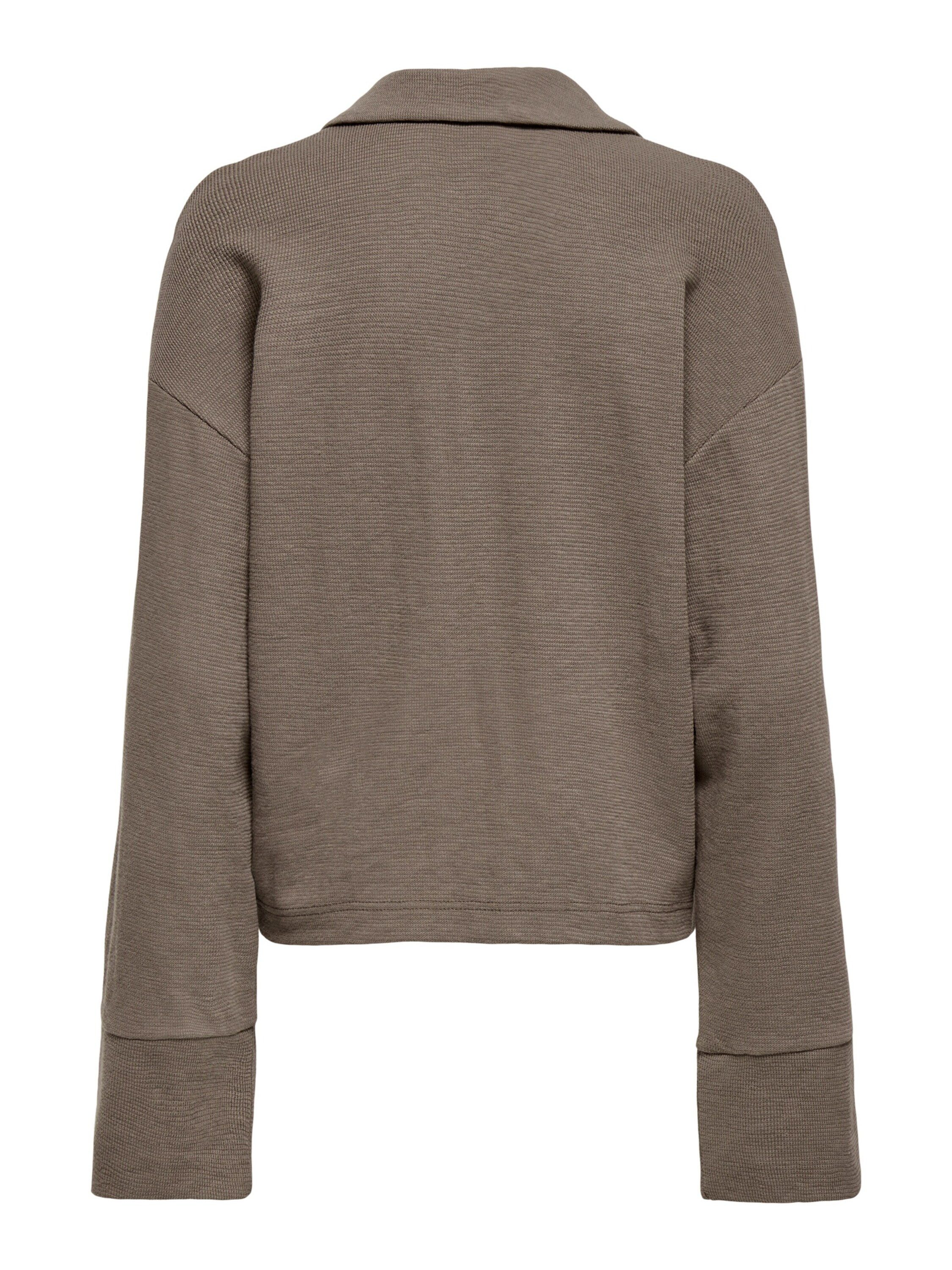 ONLY Strickjacke ONLAGNETE (1-tlg) Plain/ohne Details