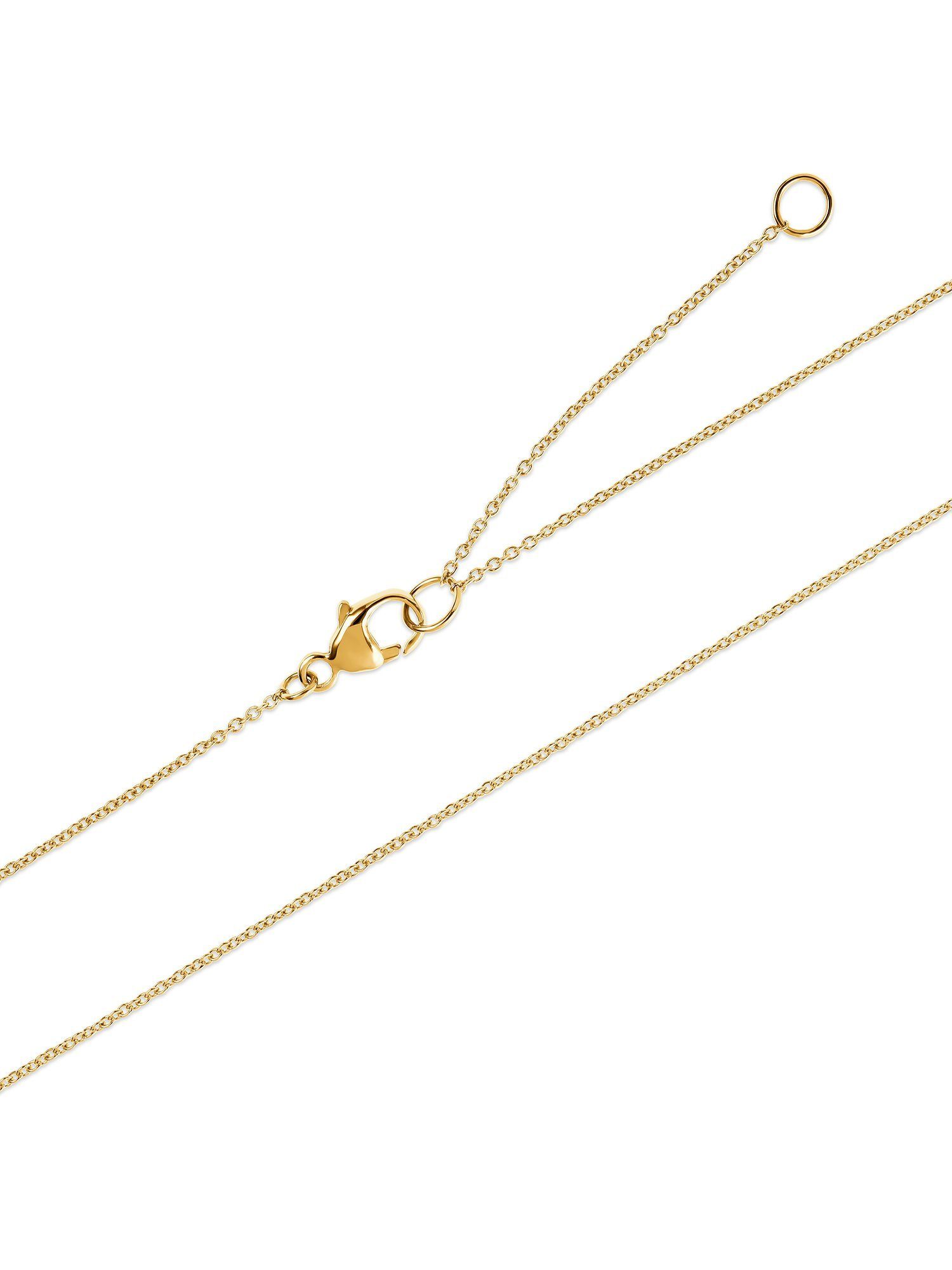 CHRIST Collier CHRIST Damen-Kette 28 Diamant günstig online kaufen