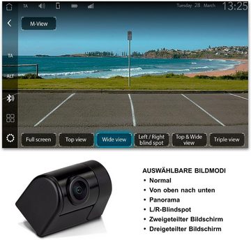Zenec Zenec ZE-RVC80MV - Multi-View Rear Camera Rückfahrkamera