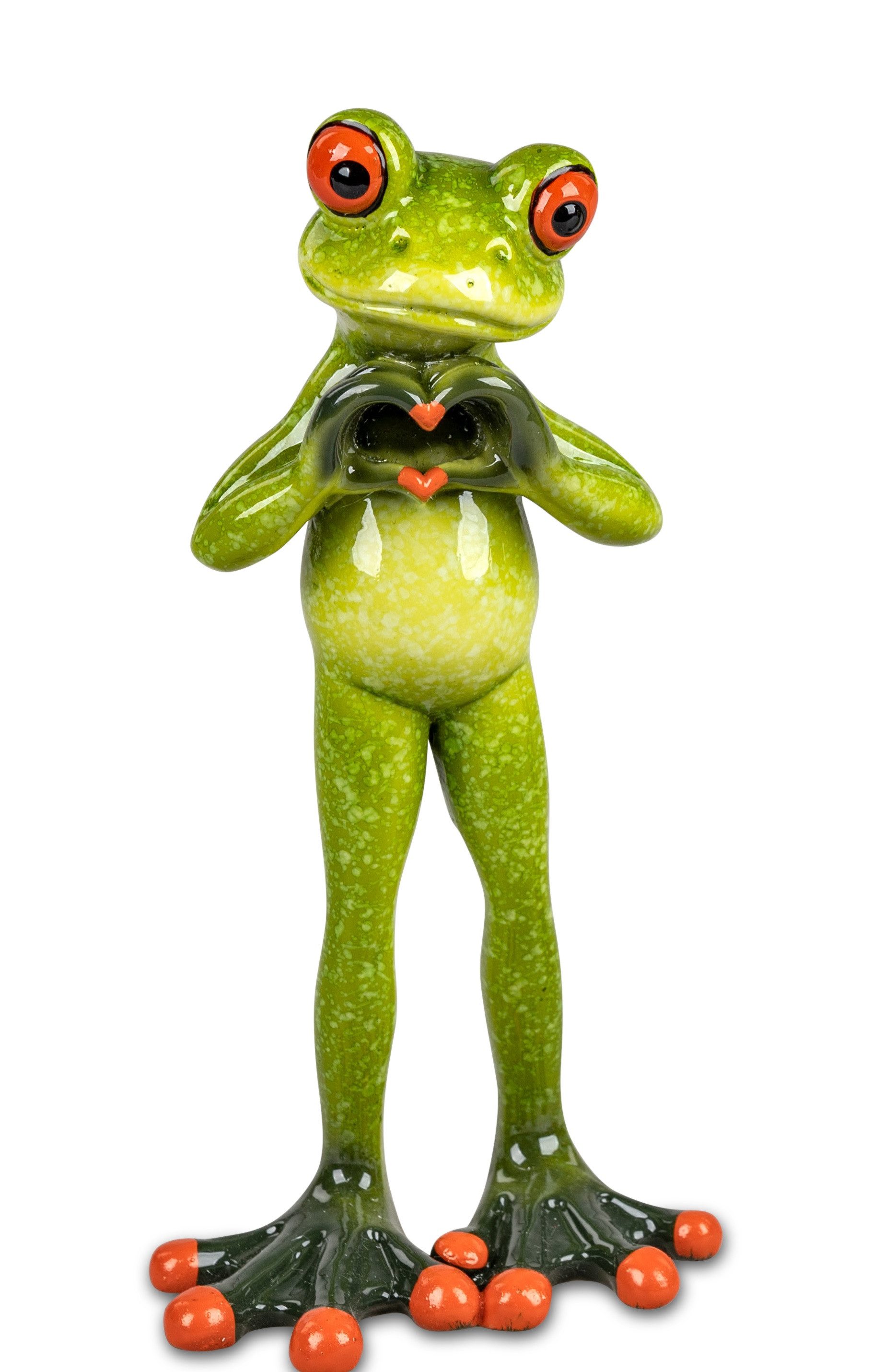 formano Dekofigur Frosch Mann oder Frau günstig online kaufen