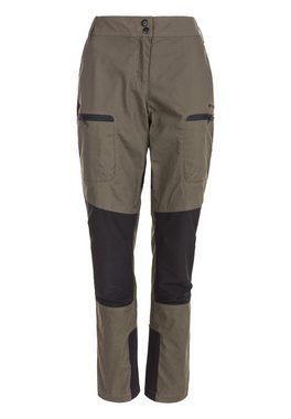 WHISTLER Cargohose BLEE W ACTIV PANTS mit funktionalen Kniepatches