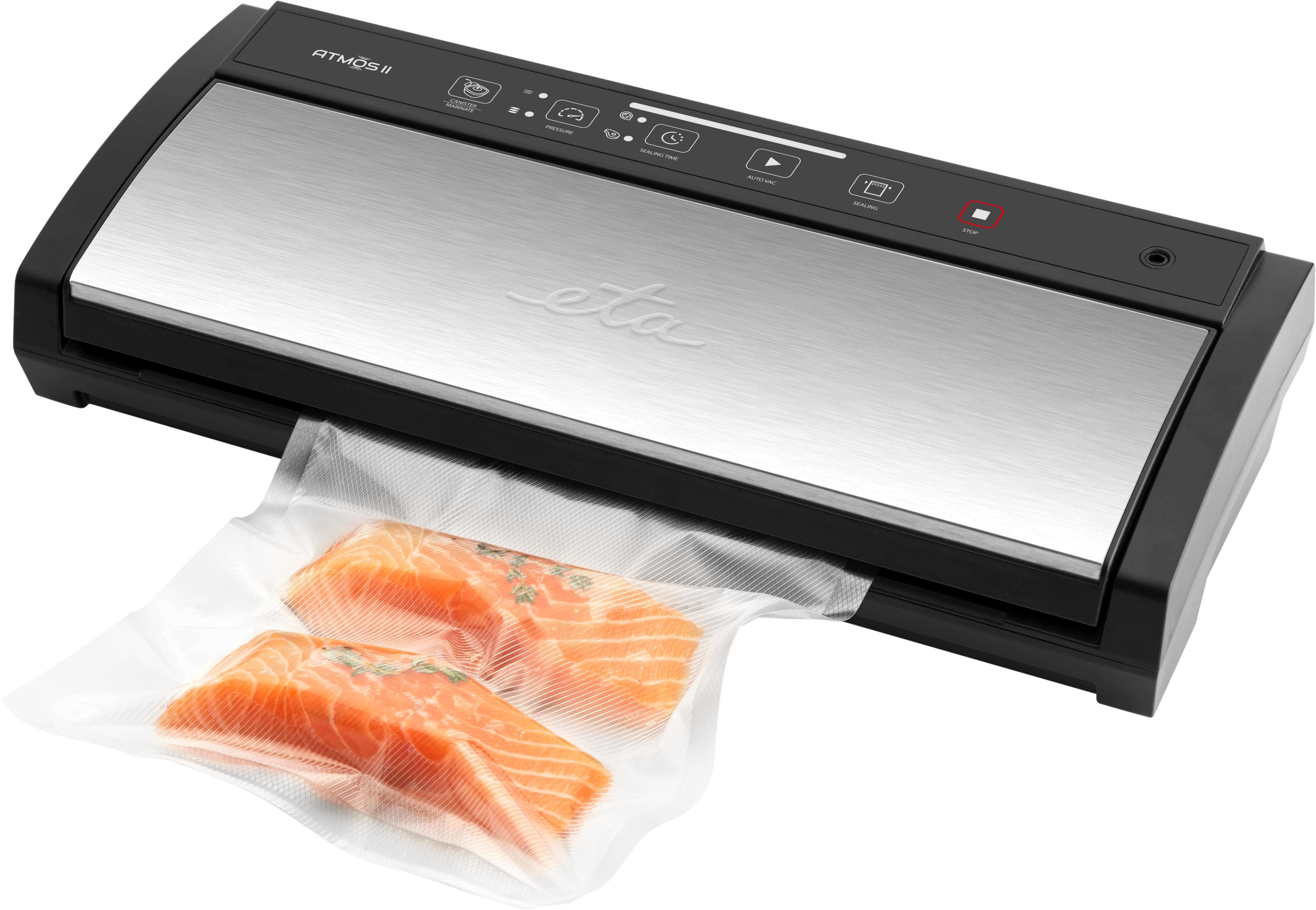 eta Vakuumierer Atmos II, Rollenbreite 30 cm, 120W