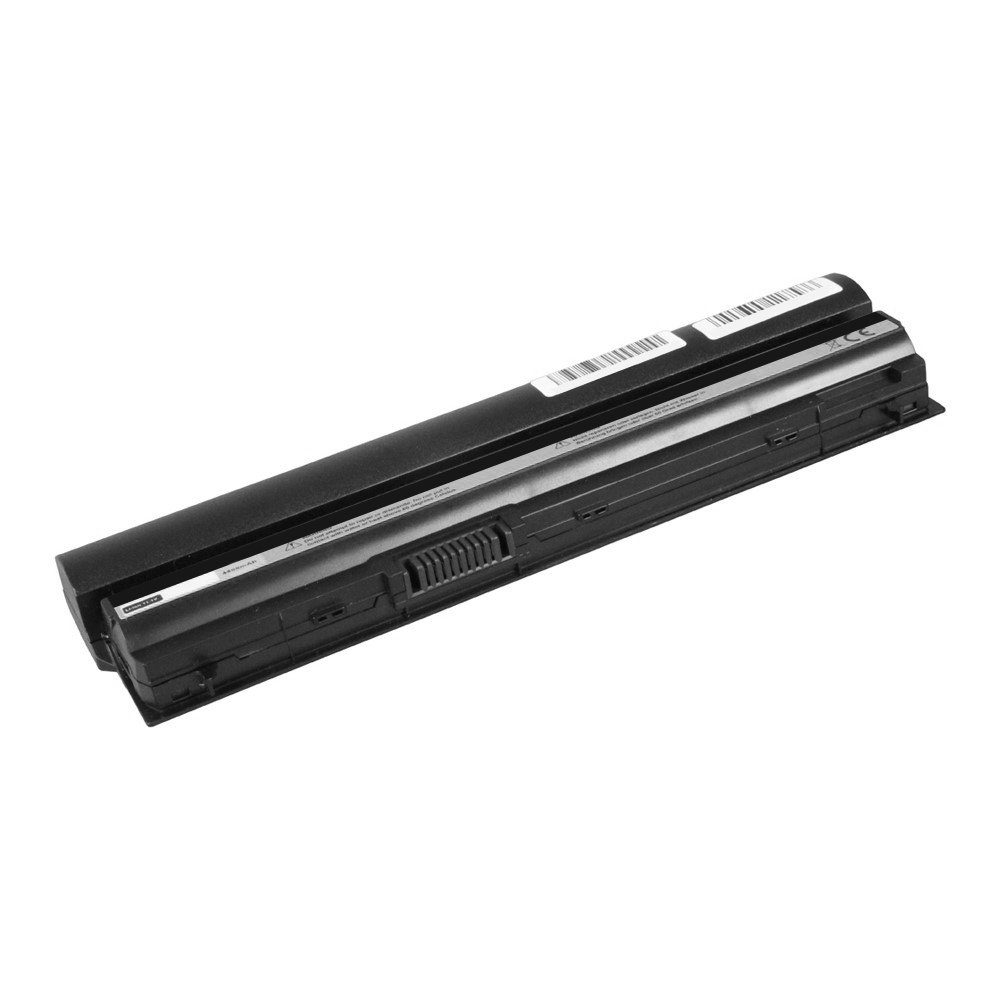 GOLDBATT Akku für Dell Latitude E6220 E6230 E6320 E6330 E6430s 09K6P 0F7W7V 11HYV 4400 mAh Laptop-Akku Ersatzakku 4400 mAh (11,1 V, 1 St), 100% kompatibel mit den Original Akkus durch maßgefertigte Passform inklusive Überladungs- und Kurzschlussschutz